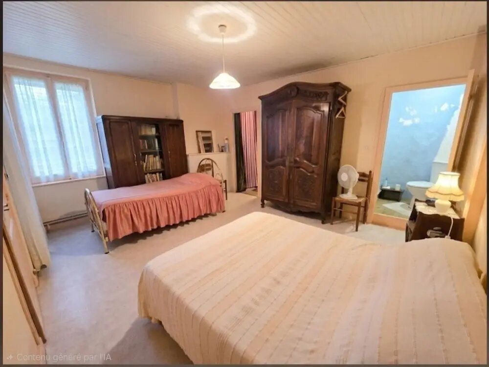 Maison à vendre, 140m², Pontailler-sur-Saône