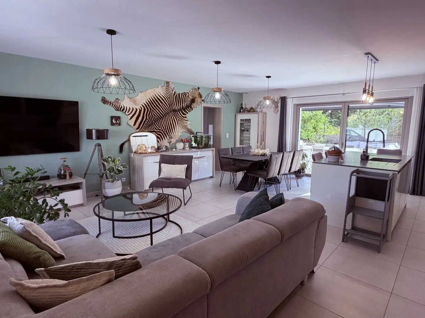 Maison à vendre, 129m², Genlis