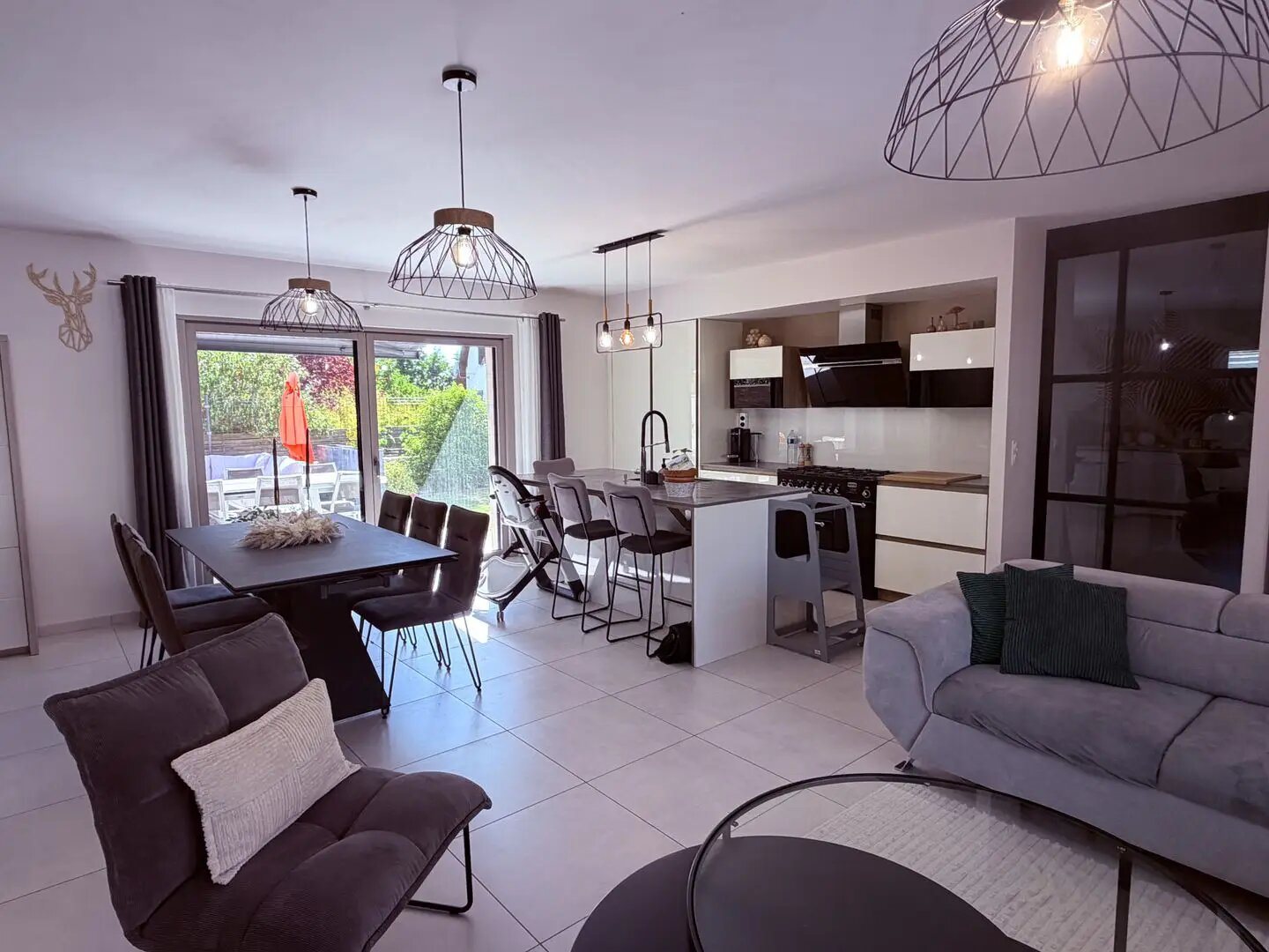 Maison à vendre, 129m², Genlis