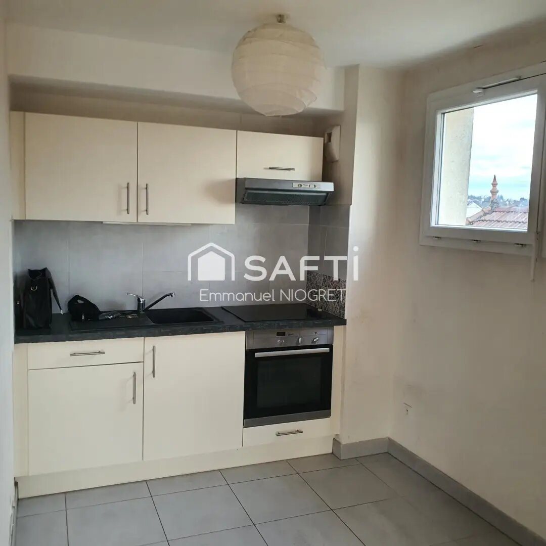 Appartement à vendre, 45m², Dijon