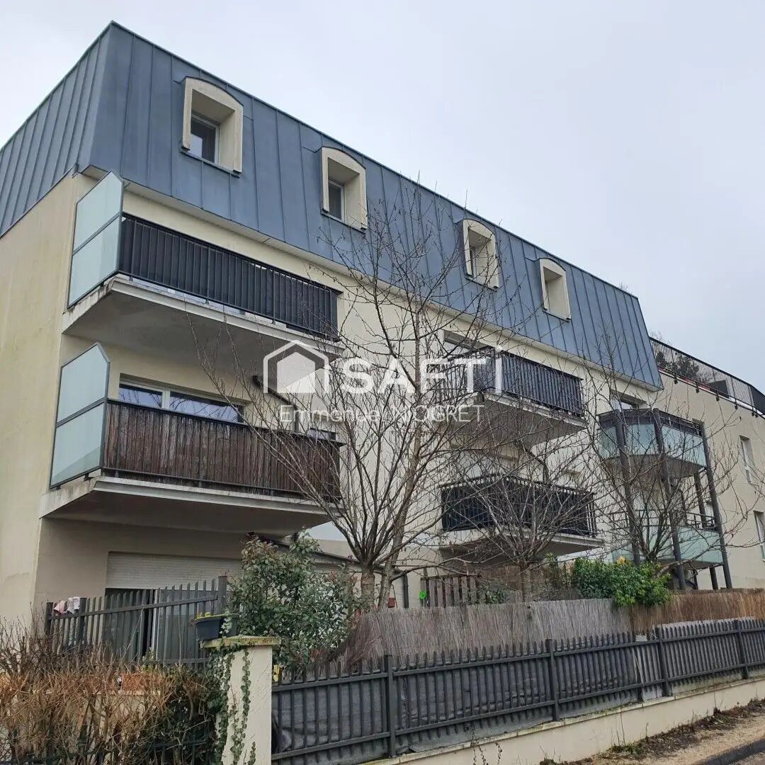 Appartement à vendre, 45m², Dijon