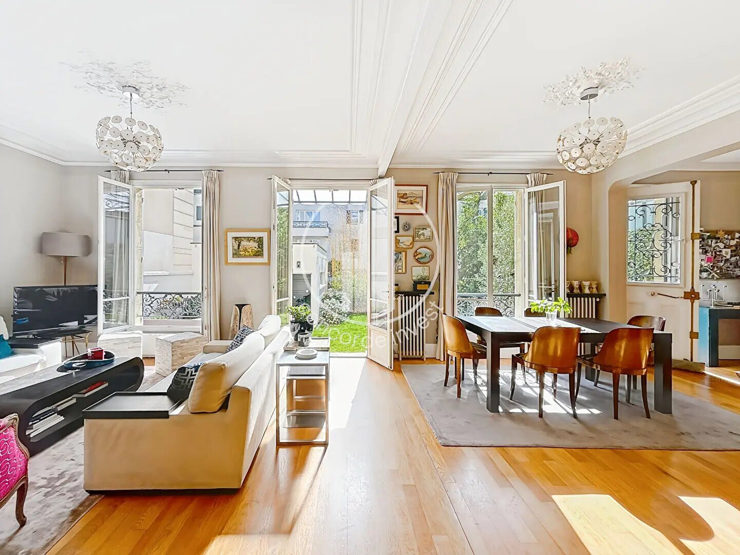 Maison à vendre, 200m², Asnières-sur-Seine