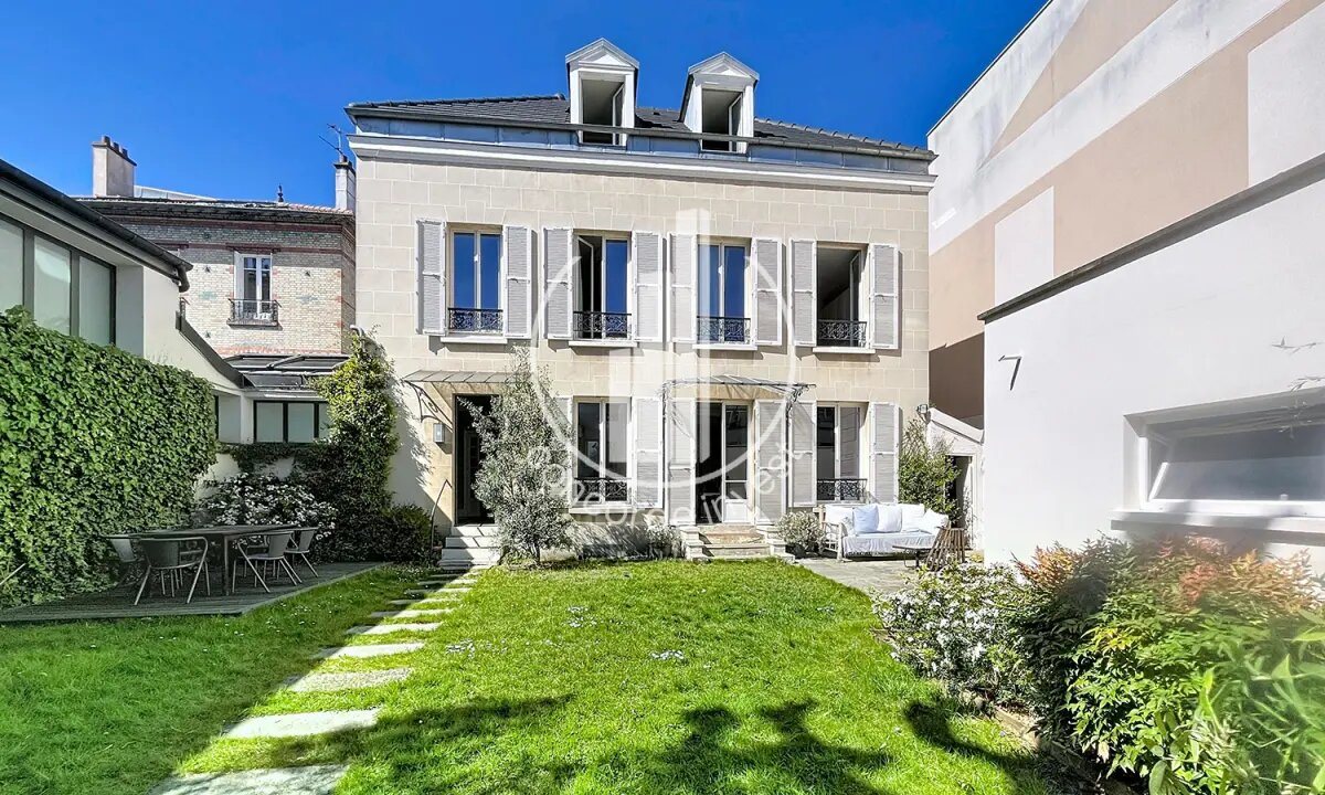 Maison à vendre, 200m², Asnières-sur-Seine