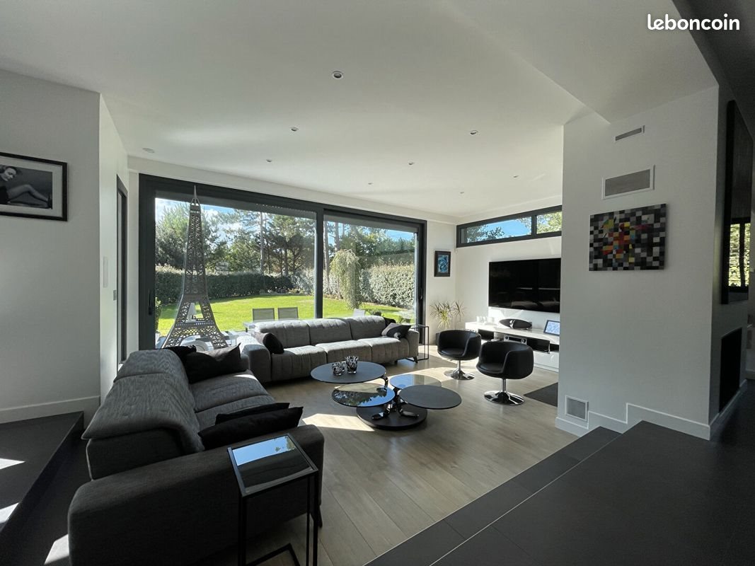 Maison à vendre, 260m², Le Touquet-Paris-Plage