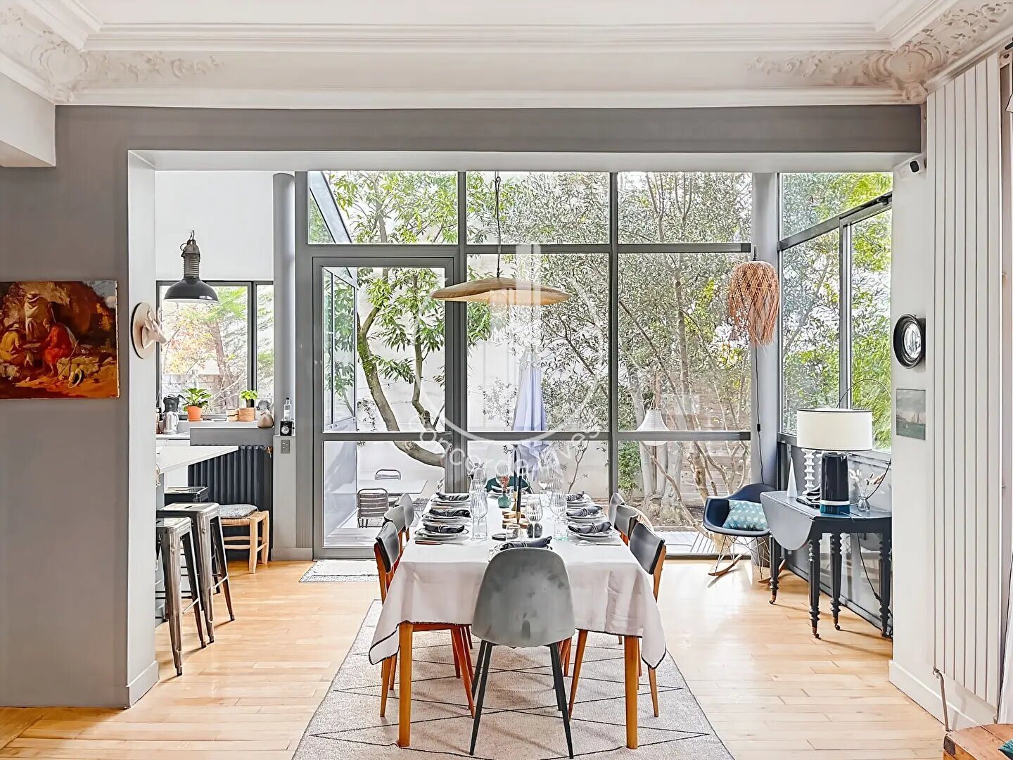 Maison à vendre, 167m², Bois-Colombes
