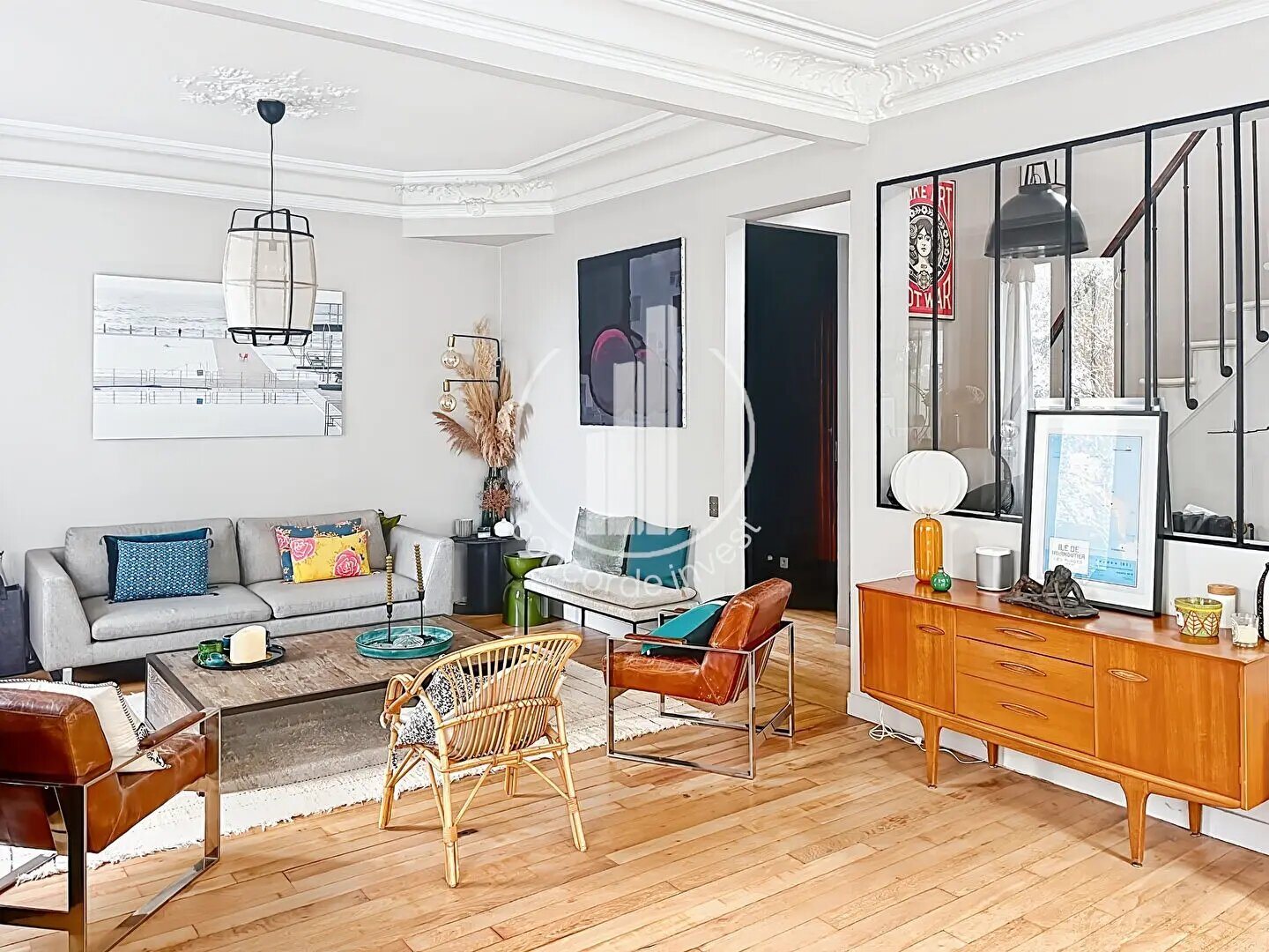 Maison à vendre, 167m², Bois-Colombes