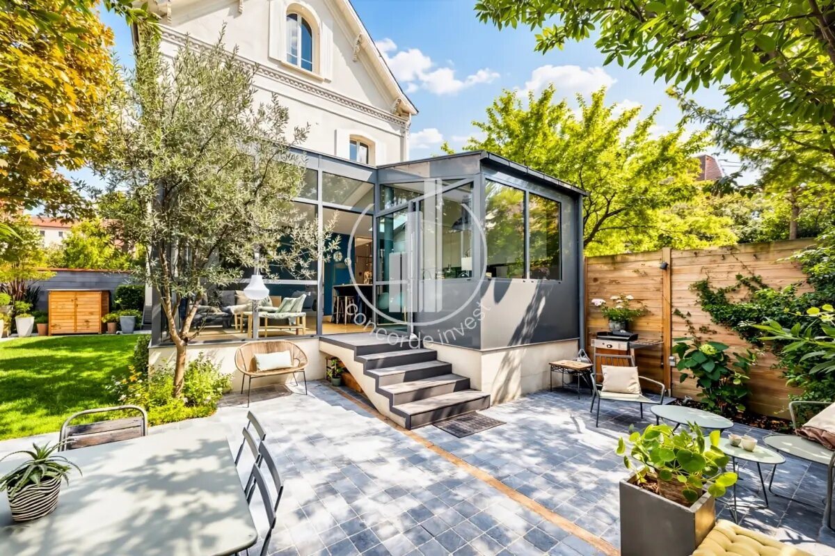 Maison à vendre, 167m², Bois-Colombes