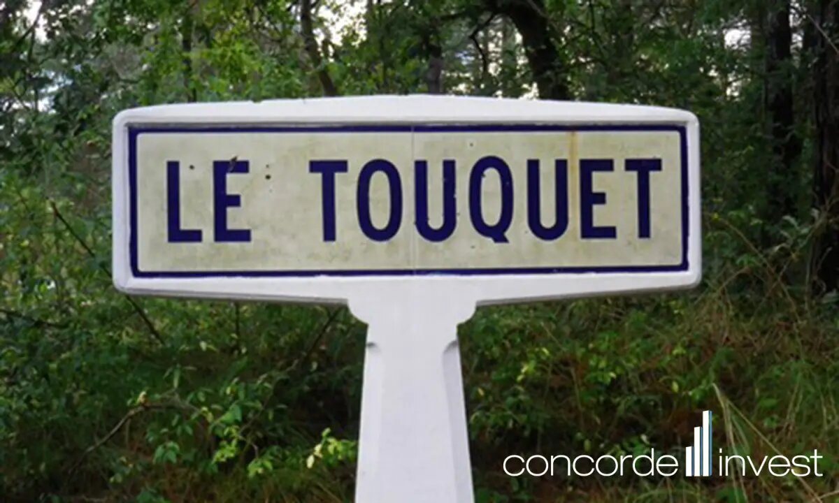Appartement à vendre, 125m², Le Touquet-Paris-Plage