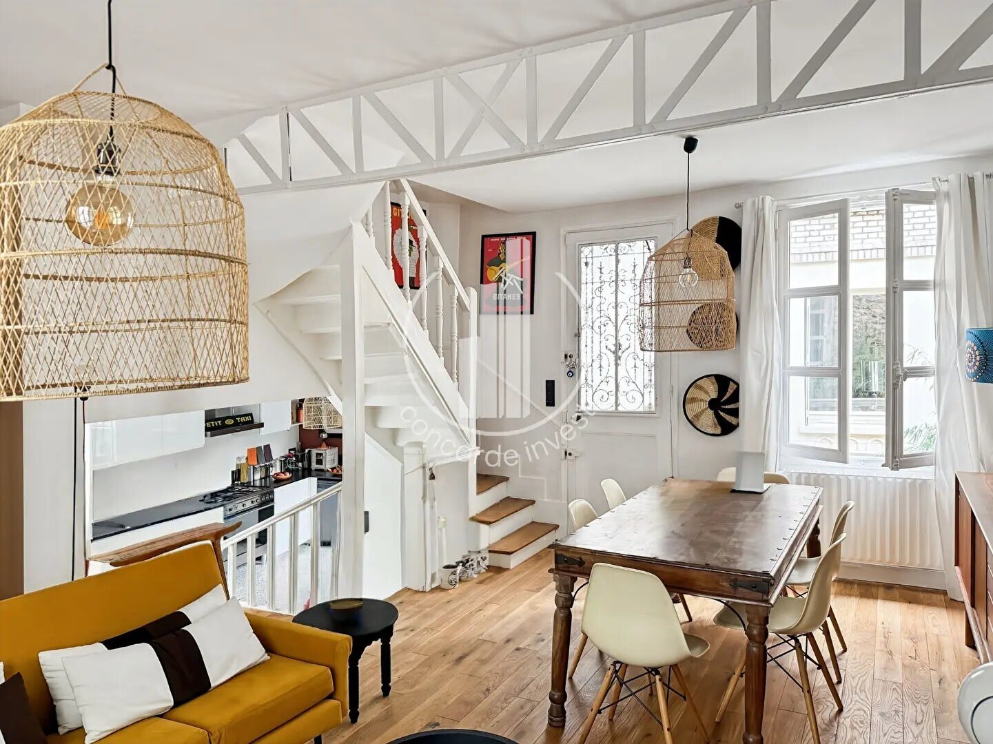 Maison à vendre, 133m², Paris 12ème