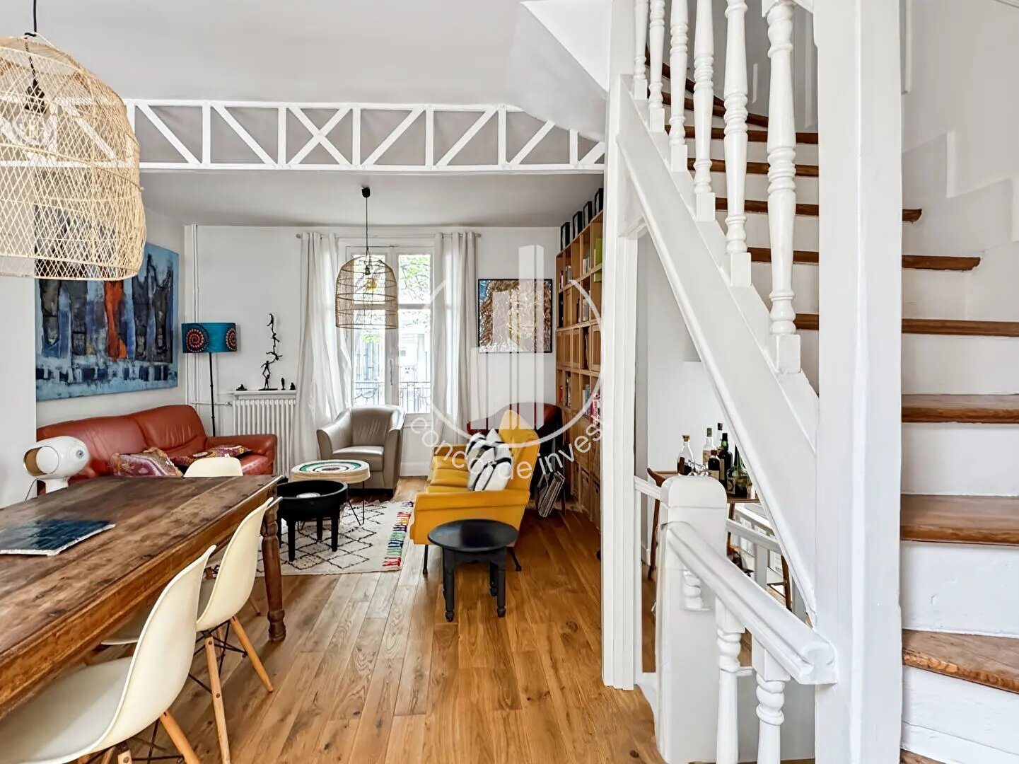 Maison à vendre, 133m², Paris 12ème