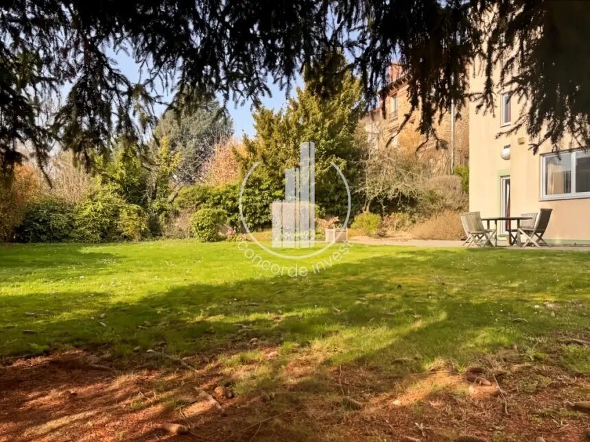Appartement à vendre, 139m², Saint-Cloud