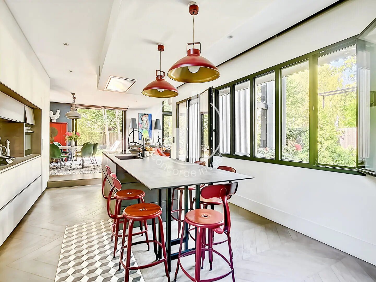 Maison à vendre, 335m², Meudon
