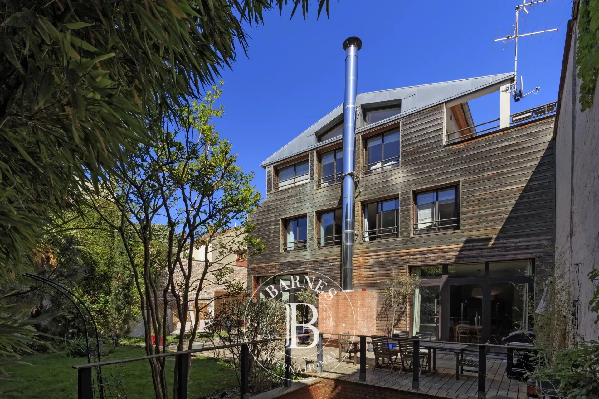 Maison à vendre, 280m², La Garenne-Colombes