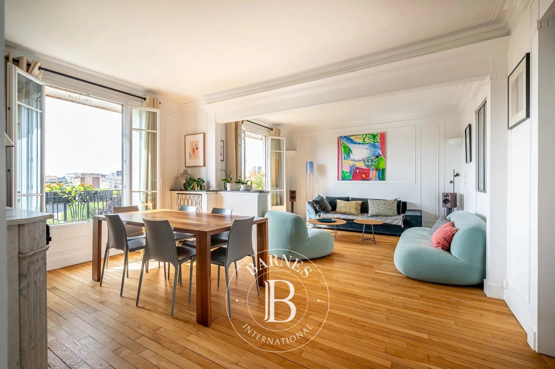 Appartement à vendre, 117m², Asnières-sur-Seine