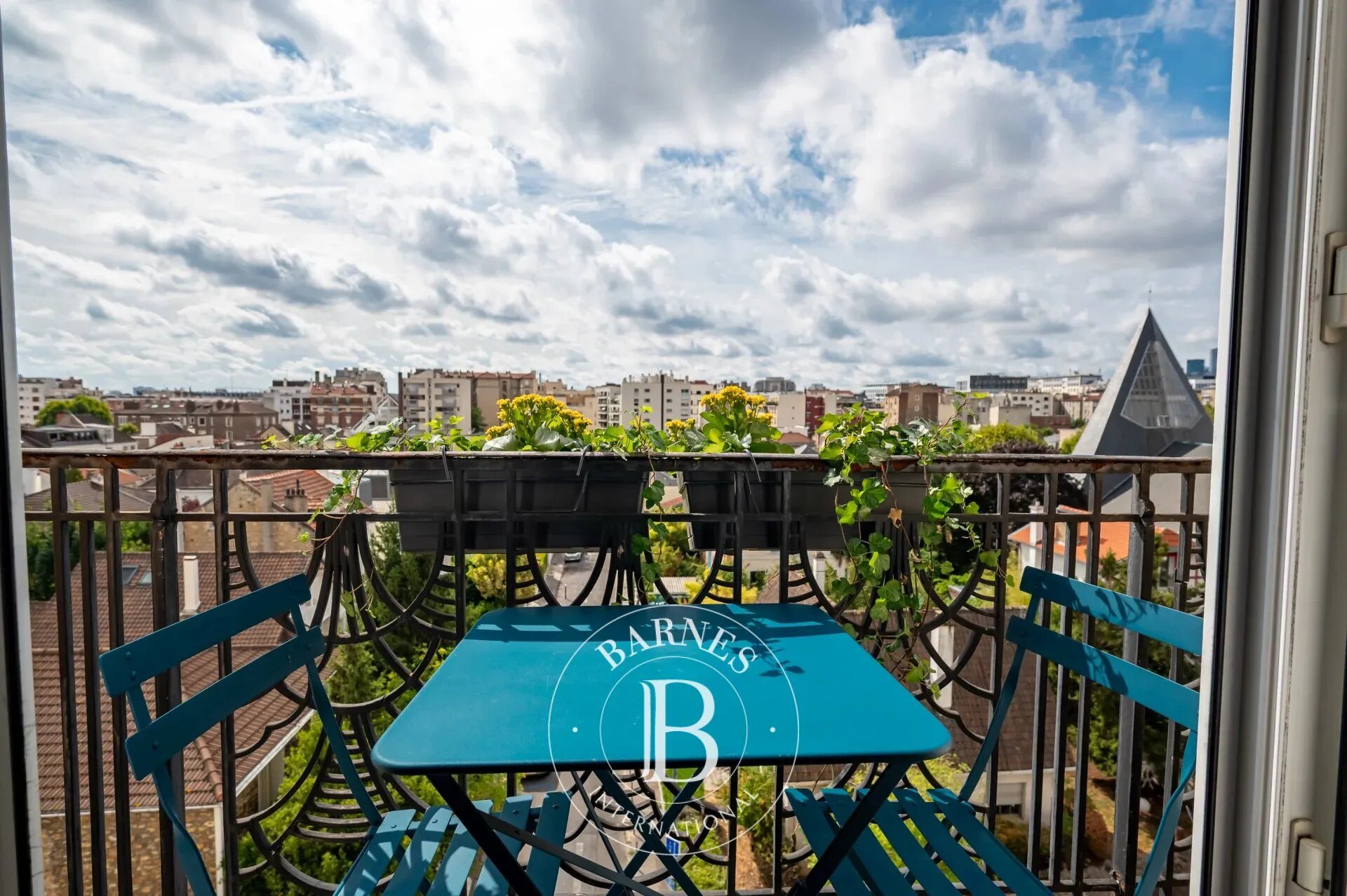 Appartement à vendre, 117m², Asnières-sur-Seine