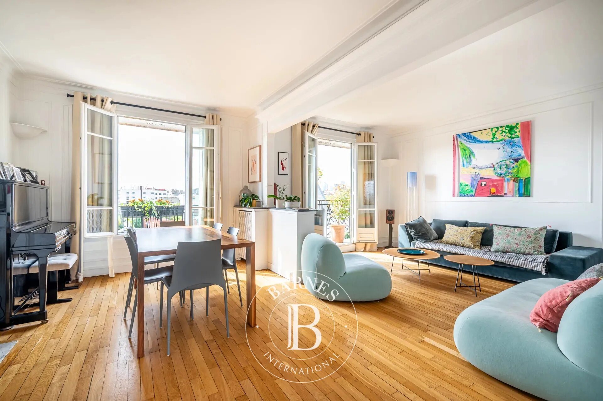 Appartement à vendre, 117m², Asnières-sur-Seine