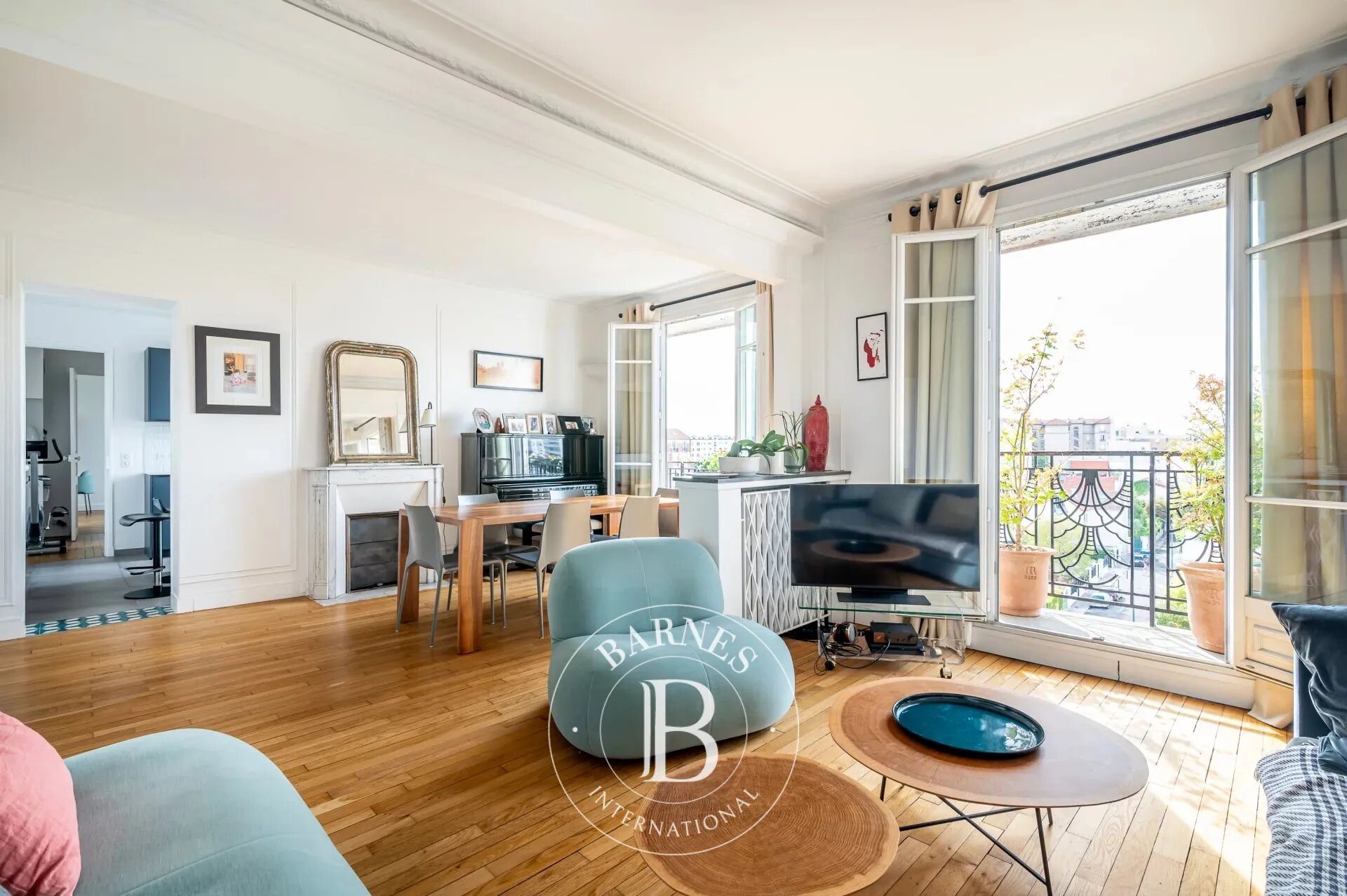 Appartement à vendre, 117m², Asnières-sur-Seine