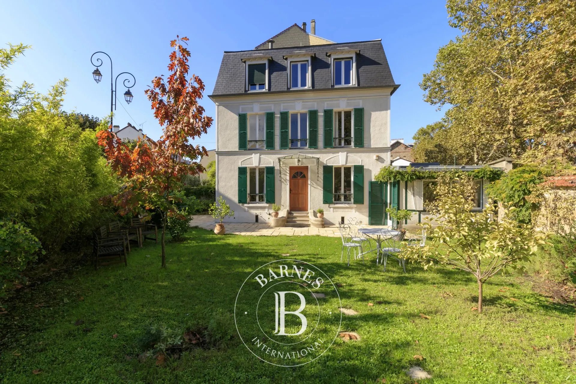 Maison à vendre, 180m², La Garenne-Colombes