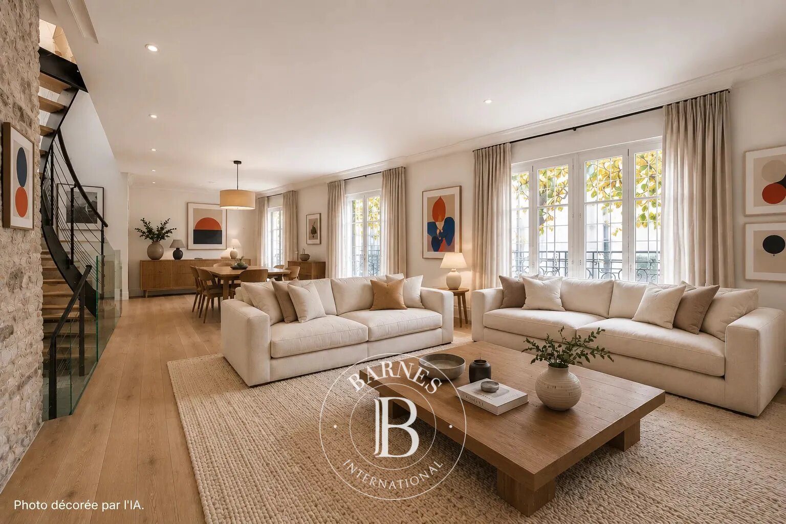 Maison à vendre, 169m², Puteaux