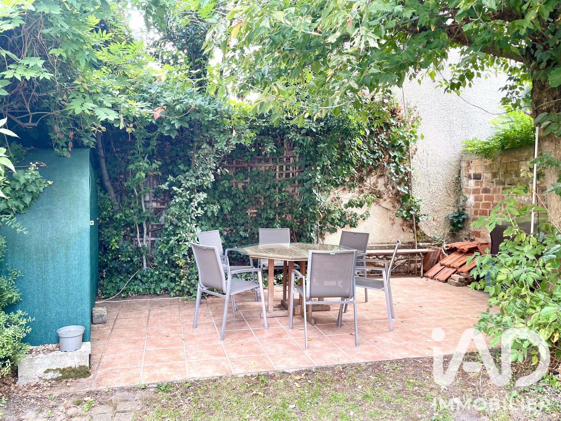 Maison à vendre, 125m², Asnières-sur-Seine