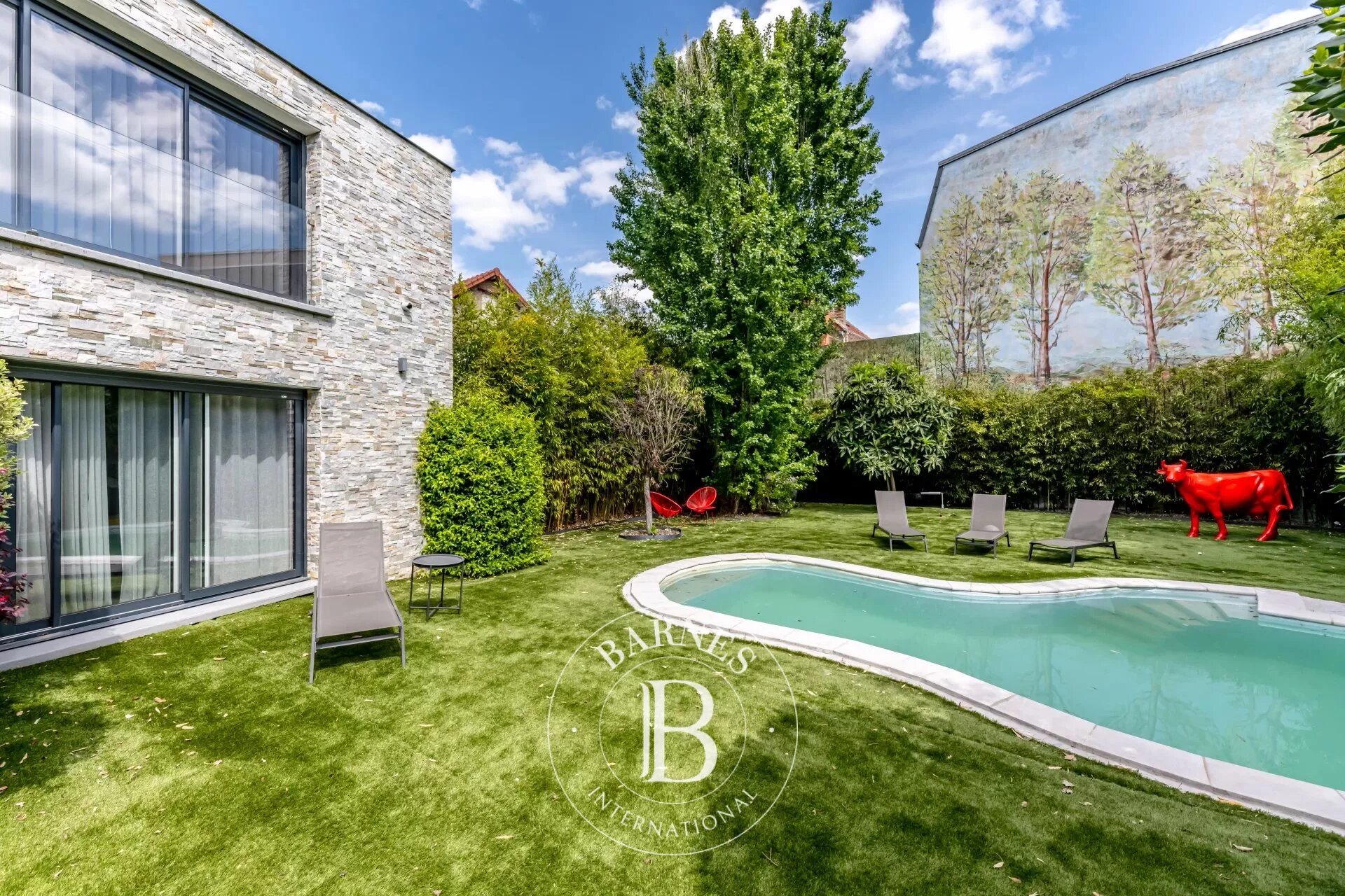 Maison à vendre, 293m², Colombes