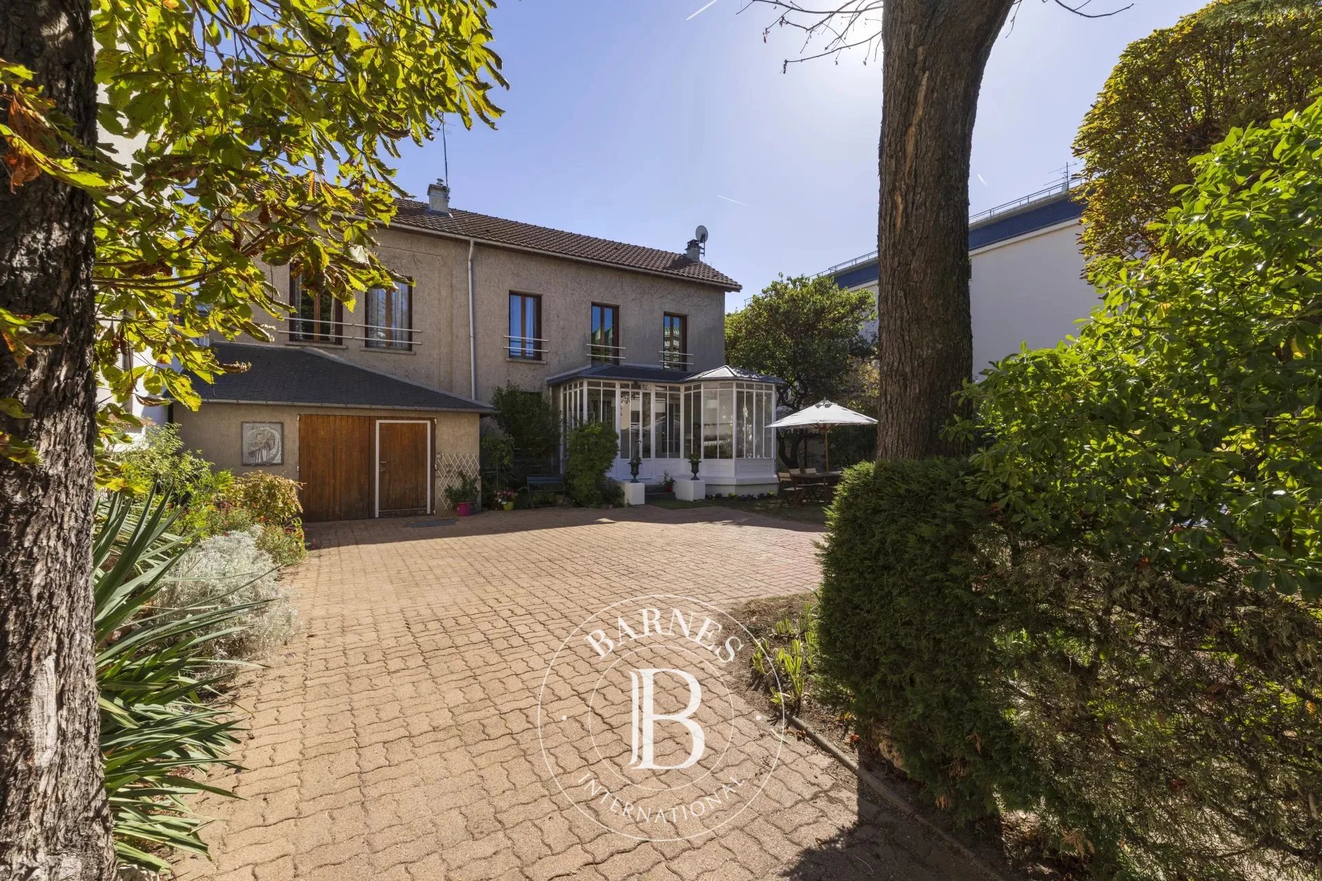 Maison à vendre, 190m², La Garenne-Colombes