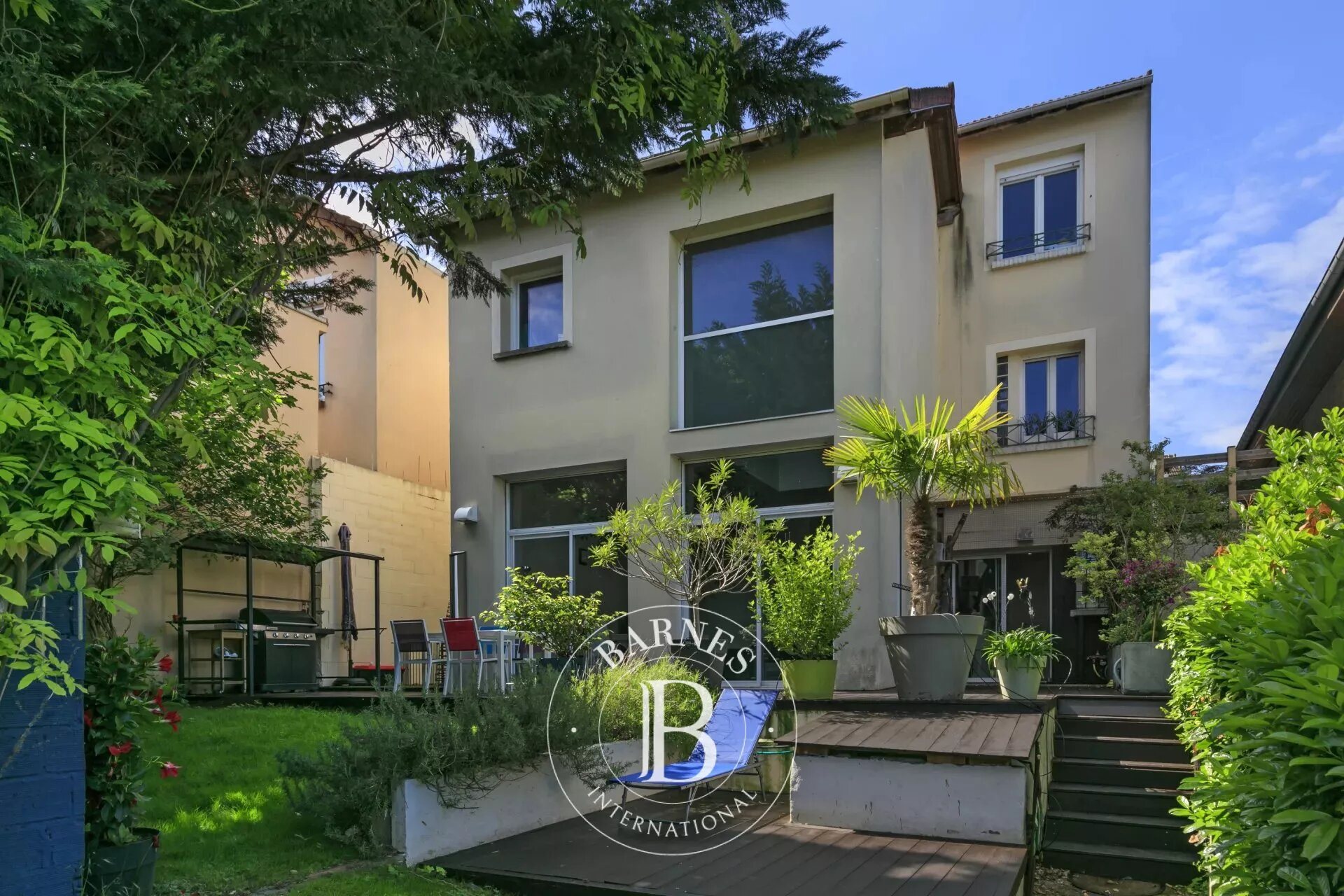 Maison à vendre, 126m², Rueil-Malmaison