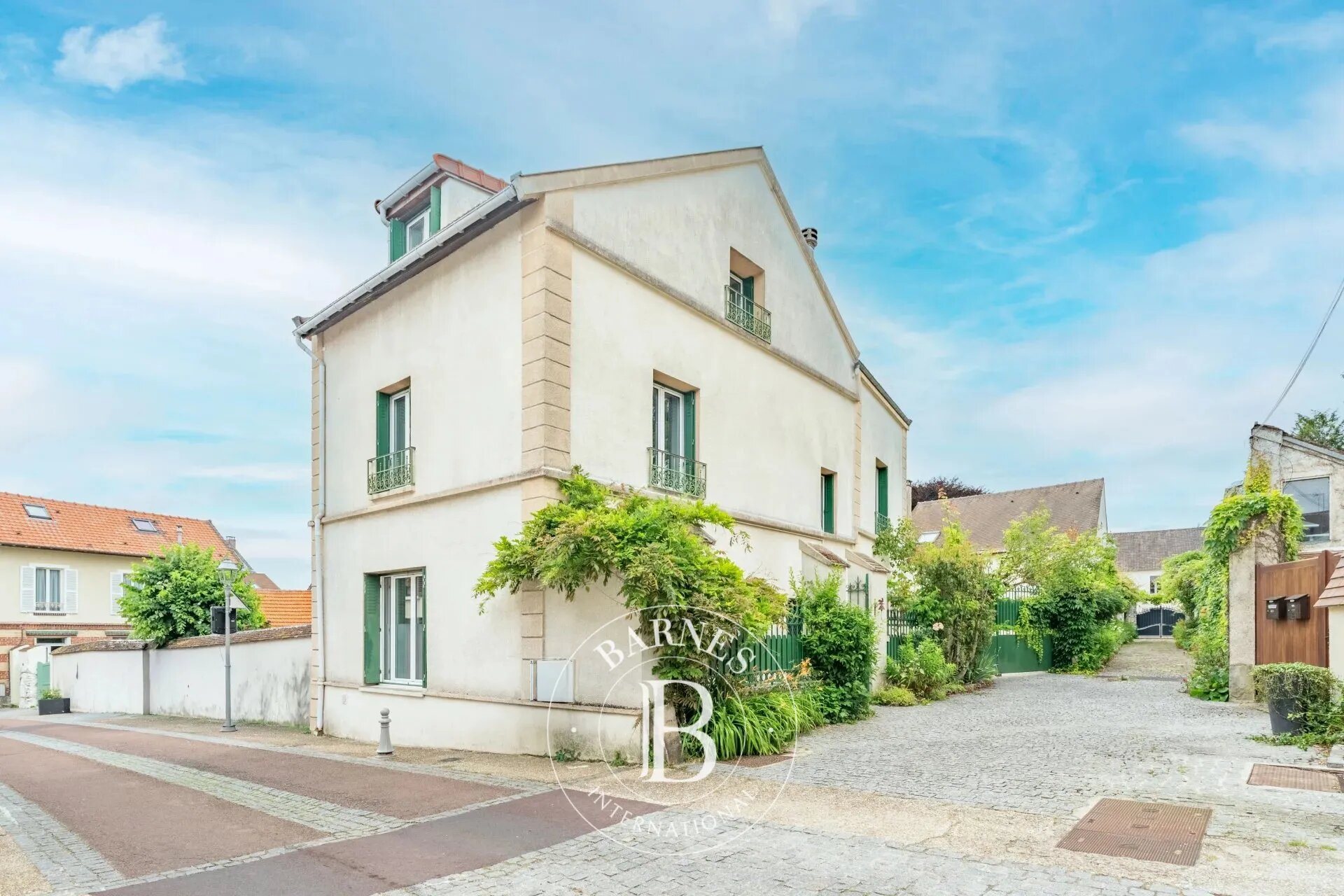 Maison à vendre, 147m², Mareil-Marly