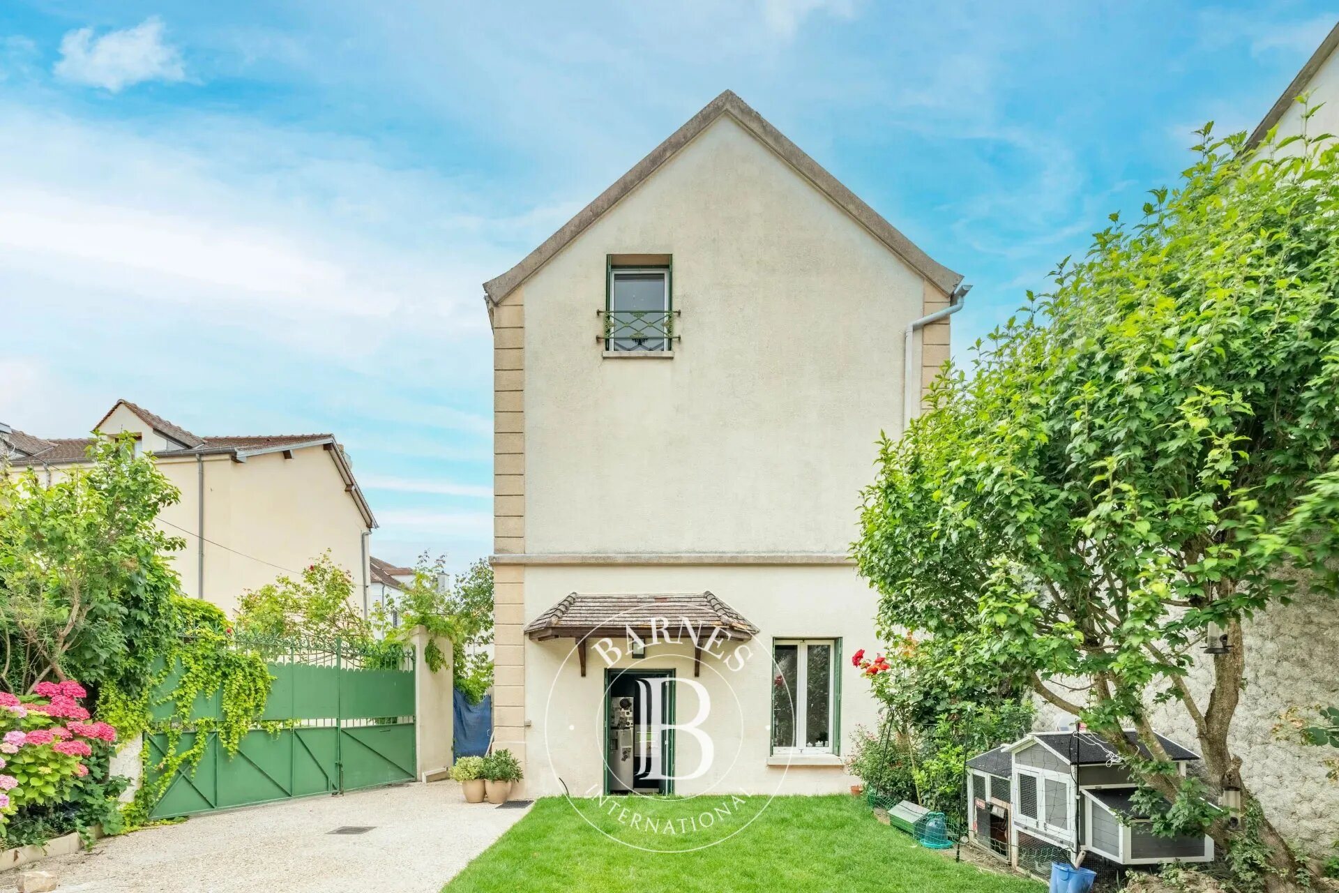Maison à vendre, 147m², Mareil-Marly