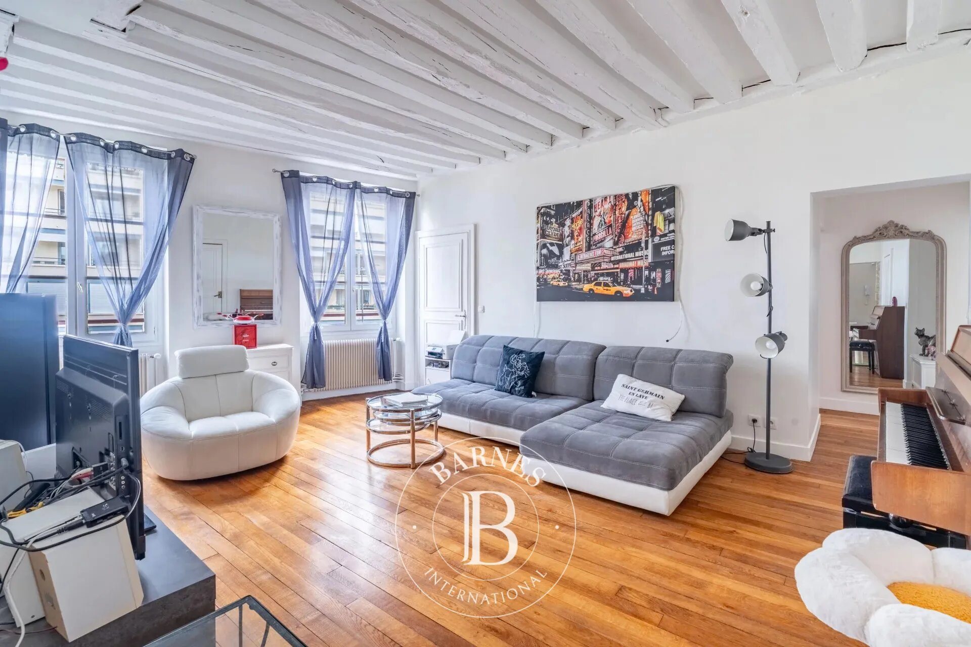 Appartement à vendre, 113m², Saint-Germain-en-Laye
