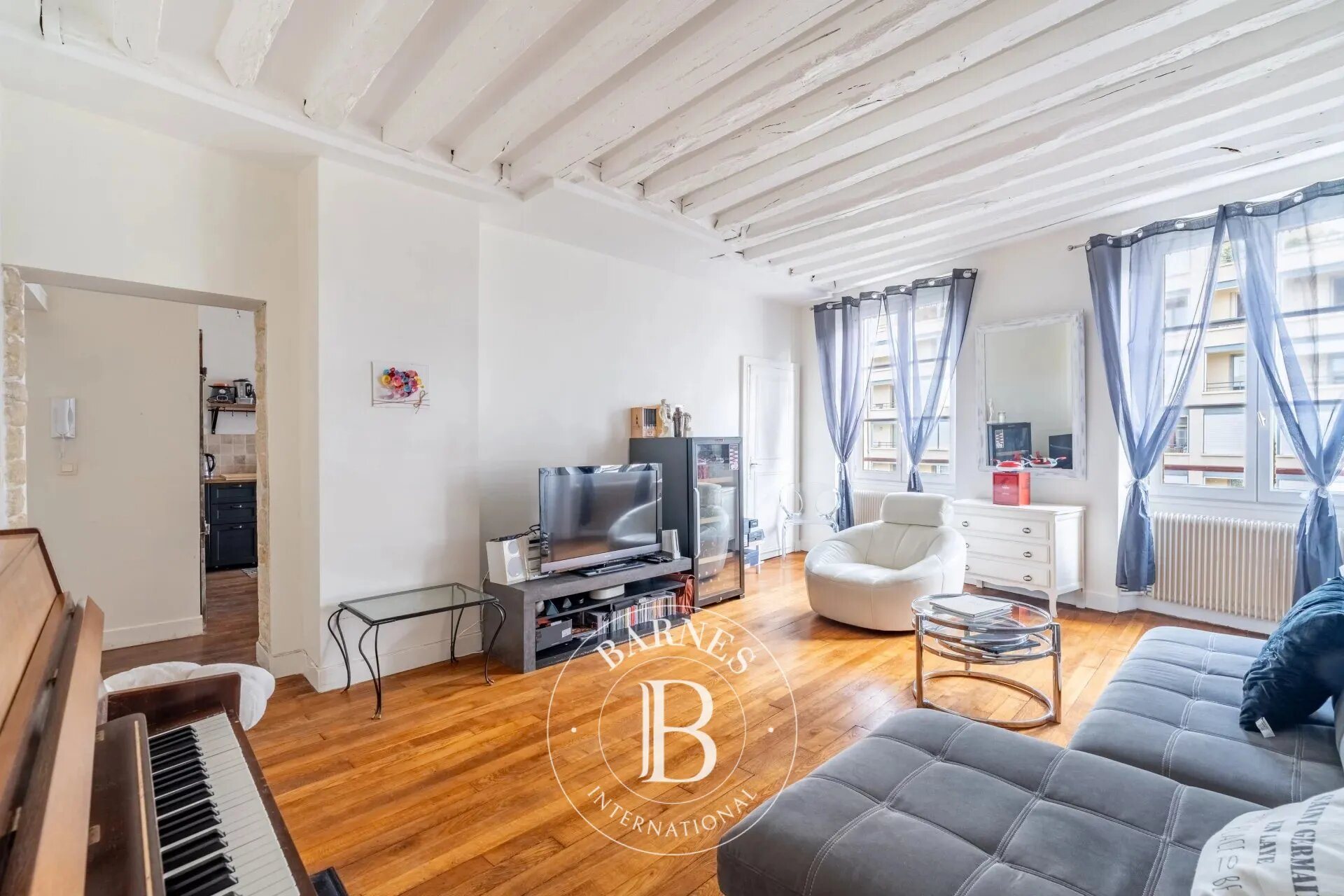 Appartement à vendre, 113m², Saint-Germain-en-Laye