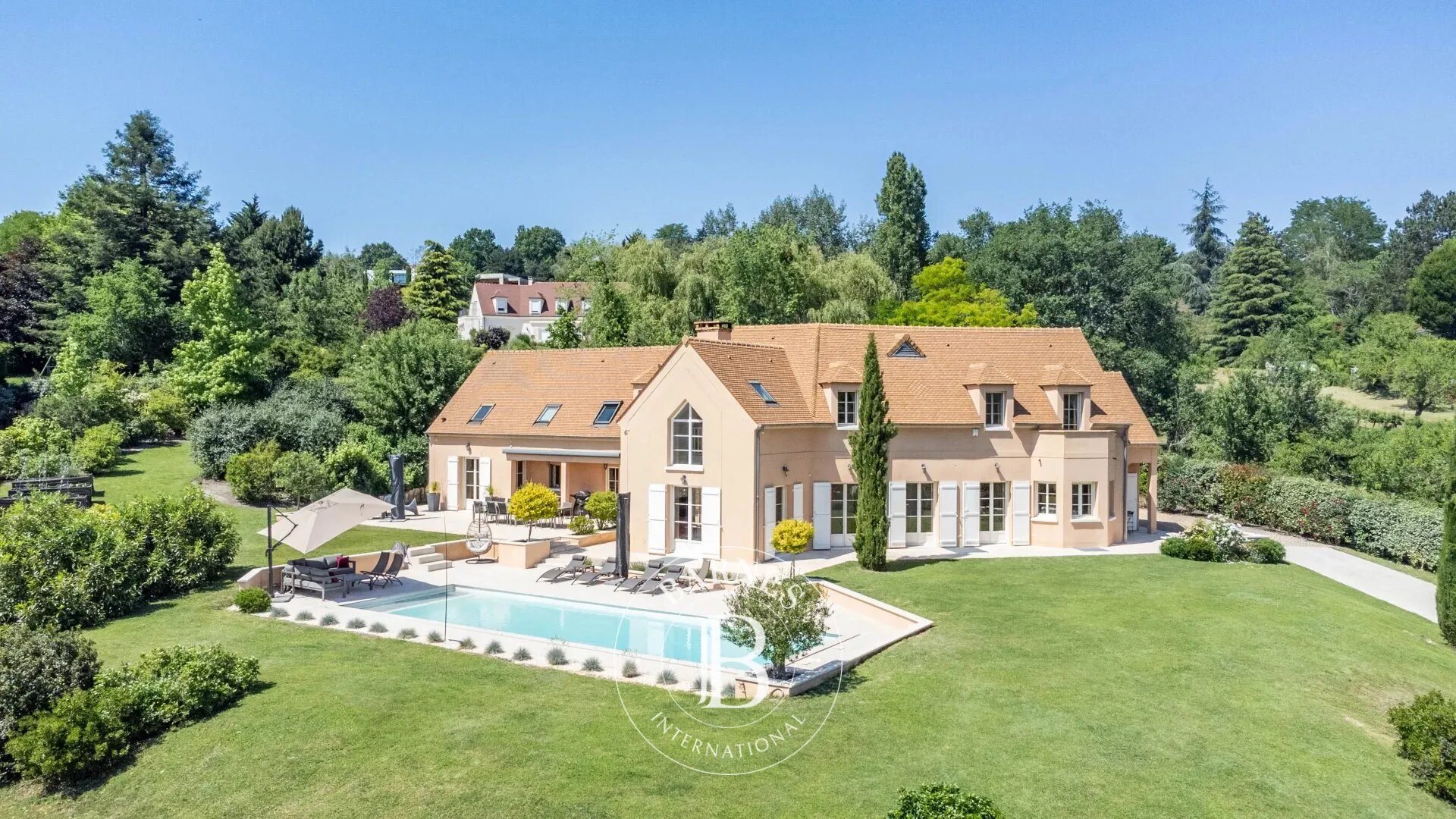 Maison à vendre, 246m², Chambourcy