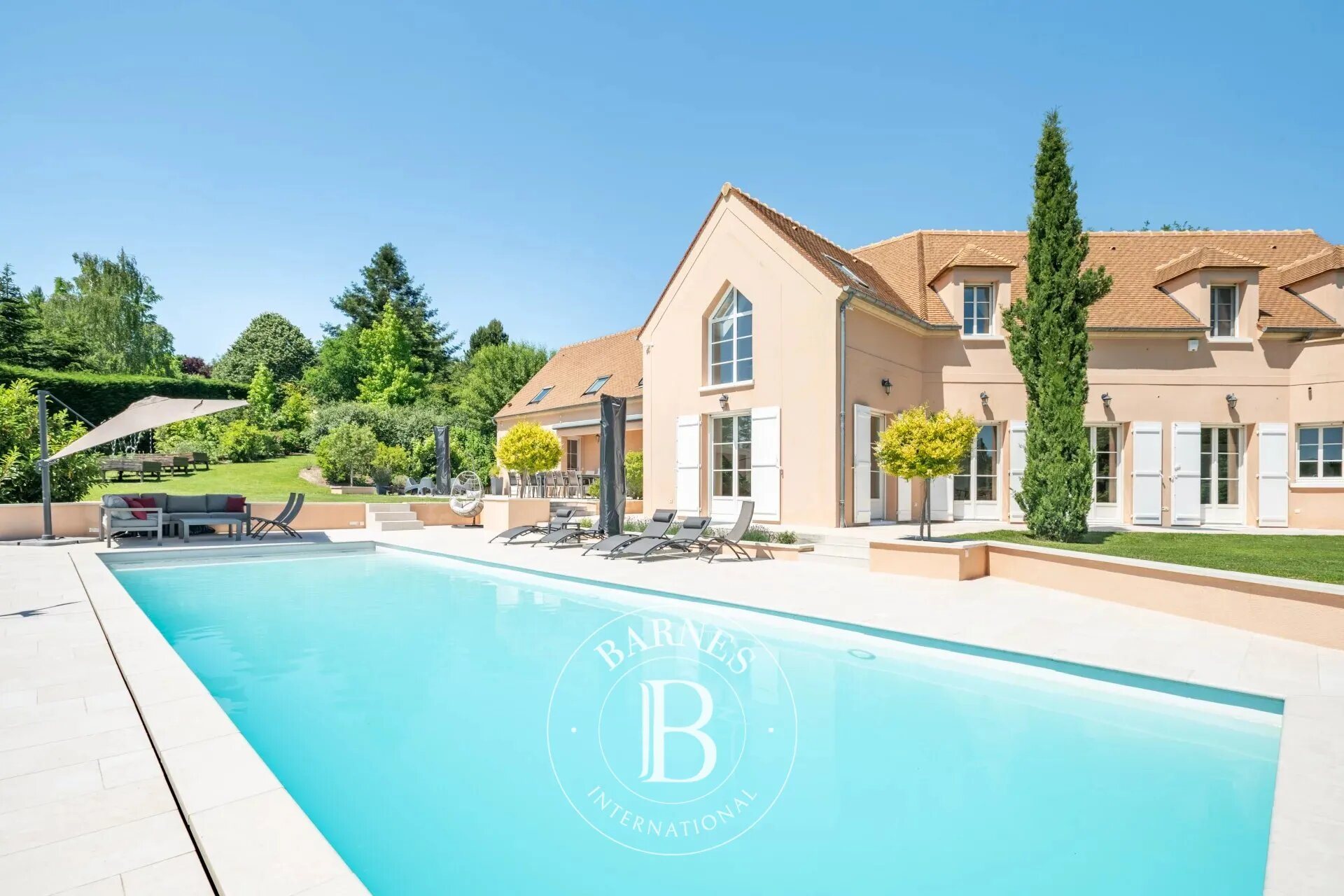 Maison à vendre, 246m², Chambourcy