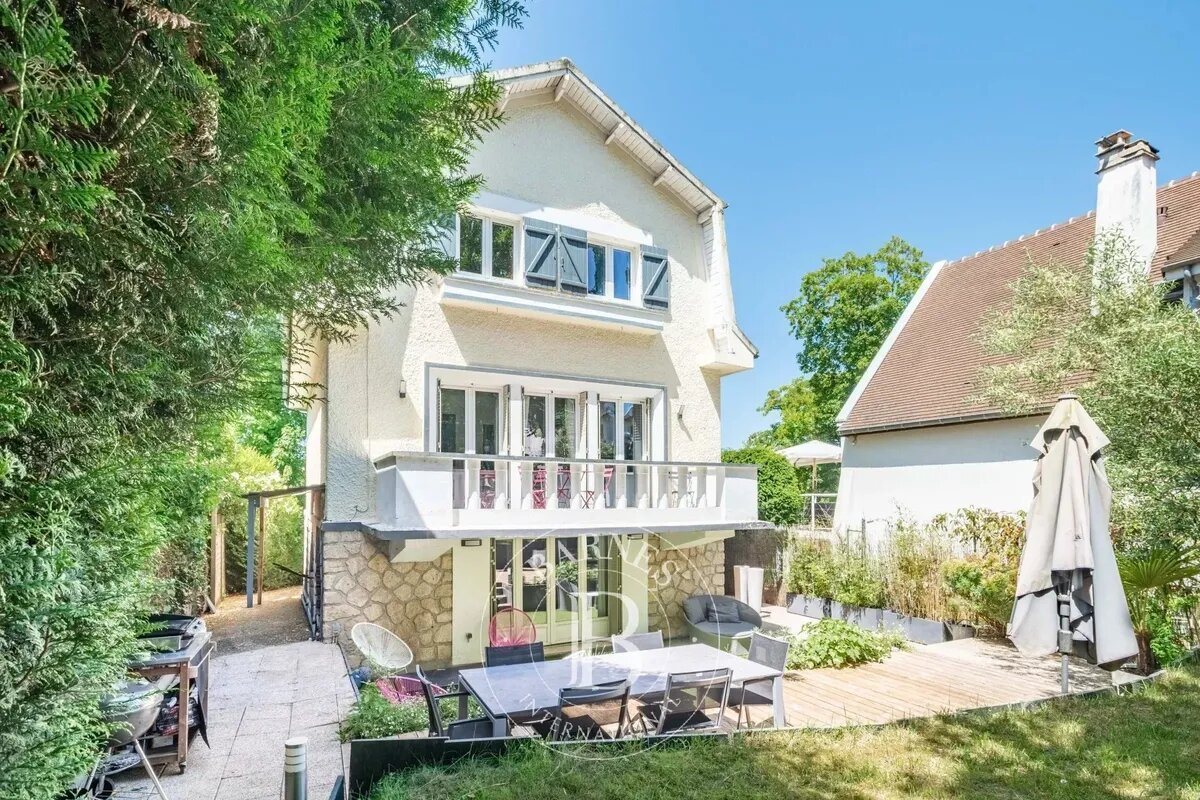 Maison à vendre, 158m², Le Pecq