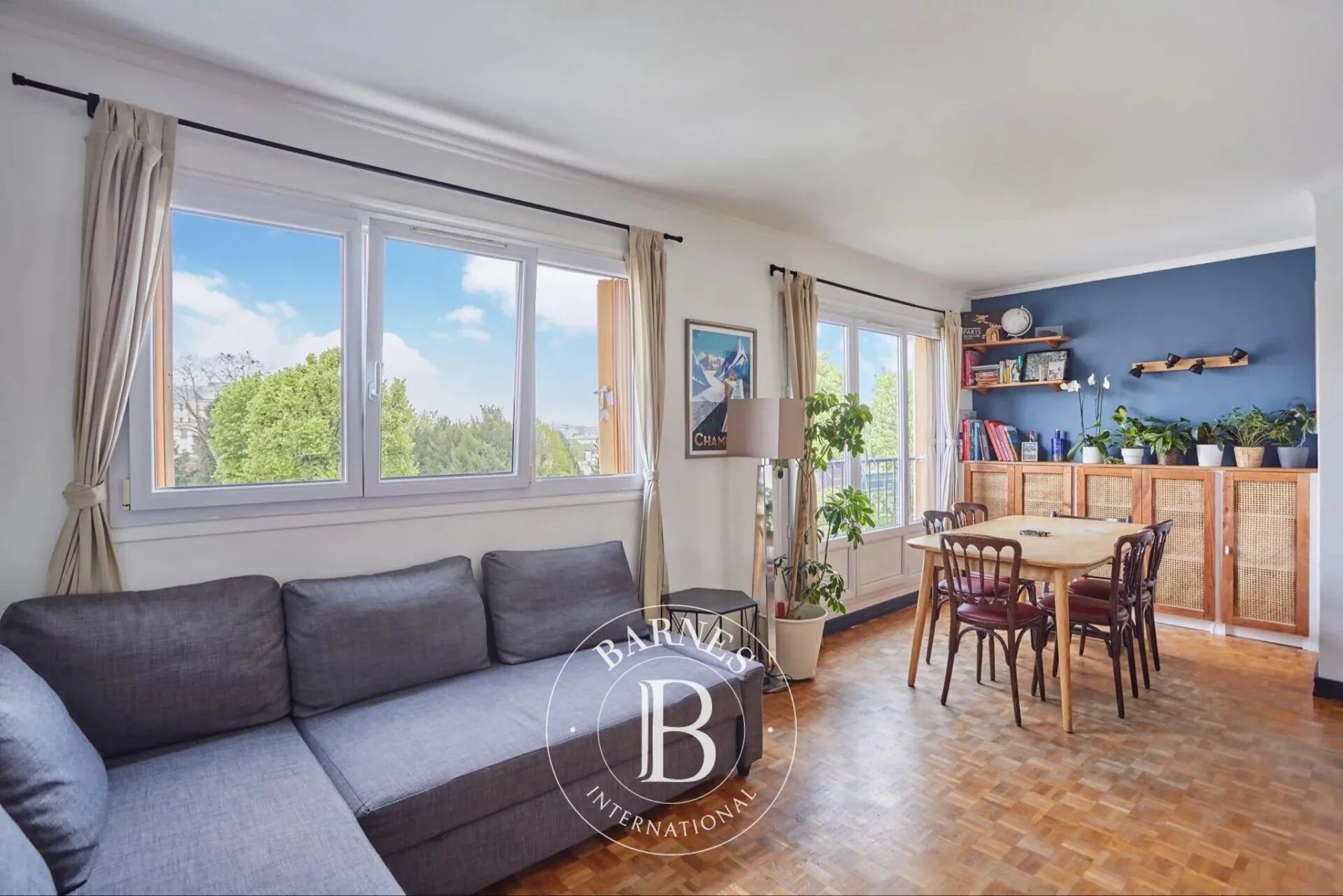 Appartement à vendre, 74m², Saint-Germain-en-Laye