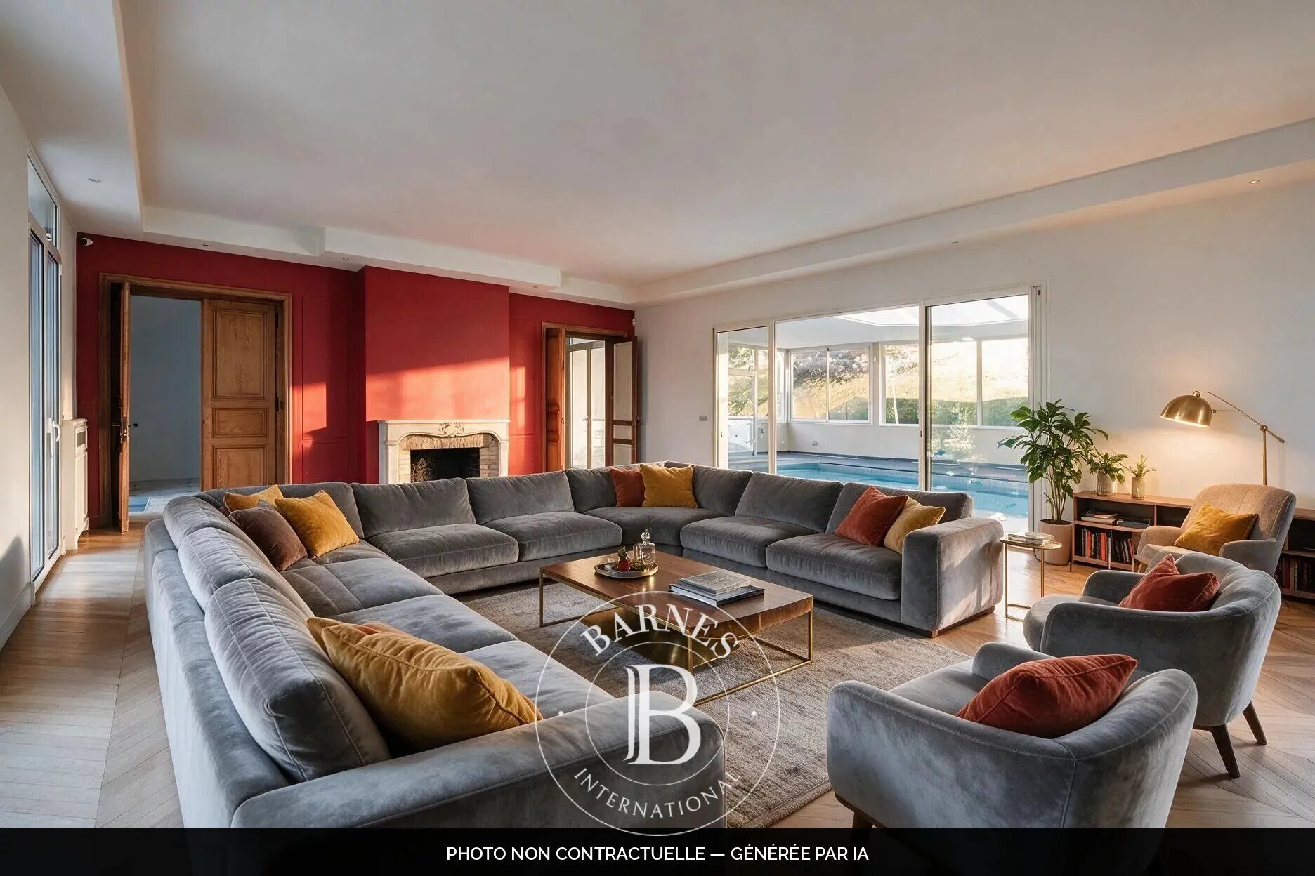 Maison à vendre, 323m², Le Port-Marly