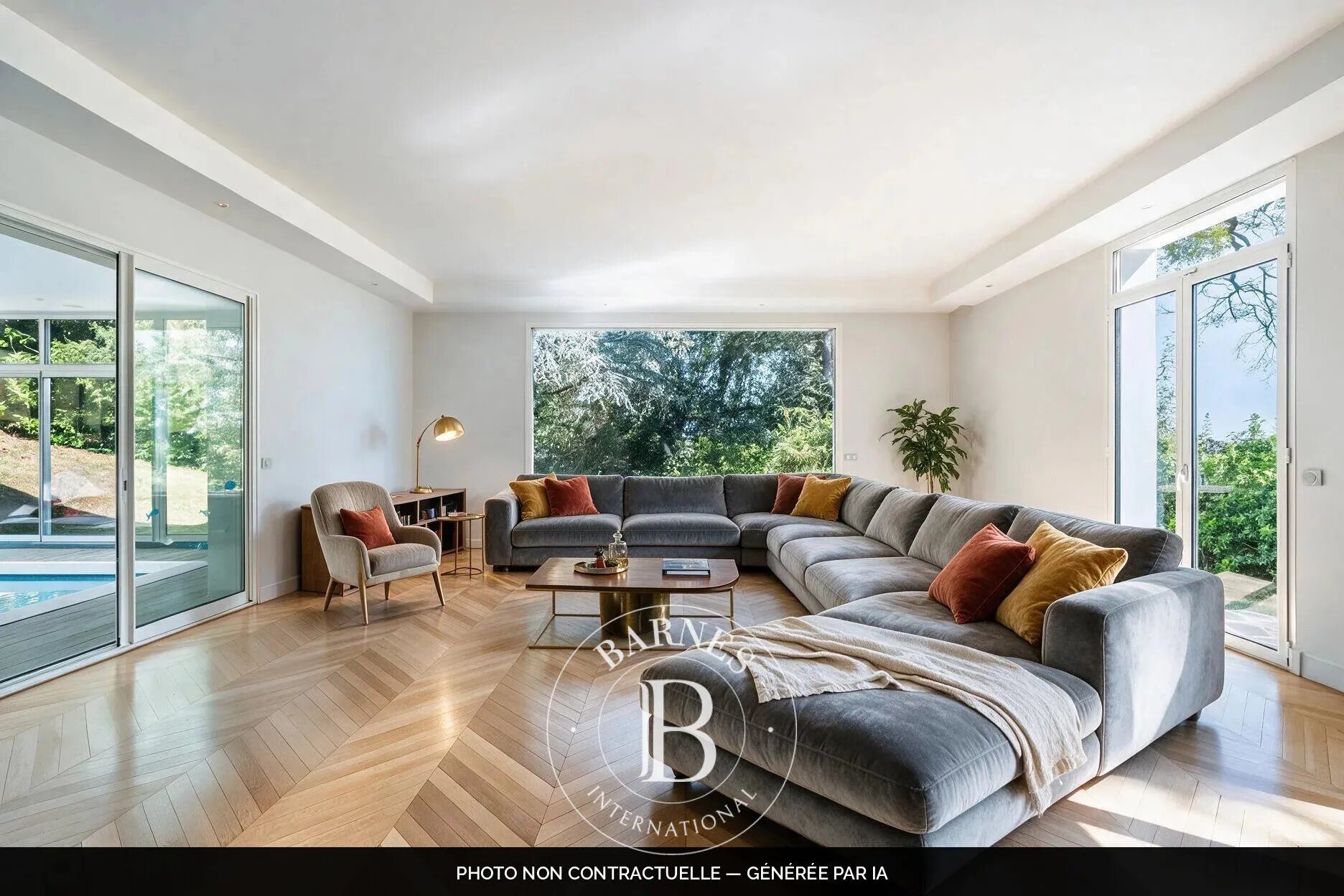Maison à vendre, 323m², Le Port-Marly