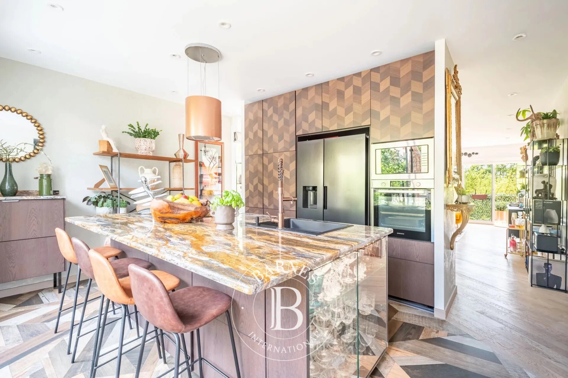 Appartement à vendre, 126m², Saint-Germain-en-Laye