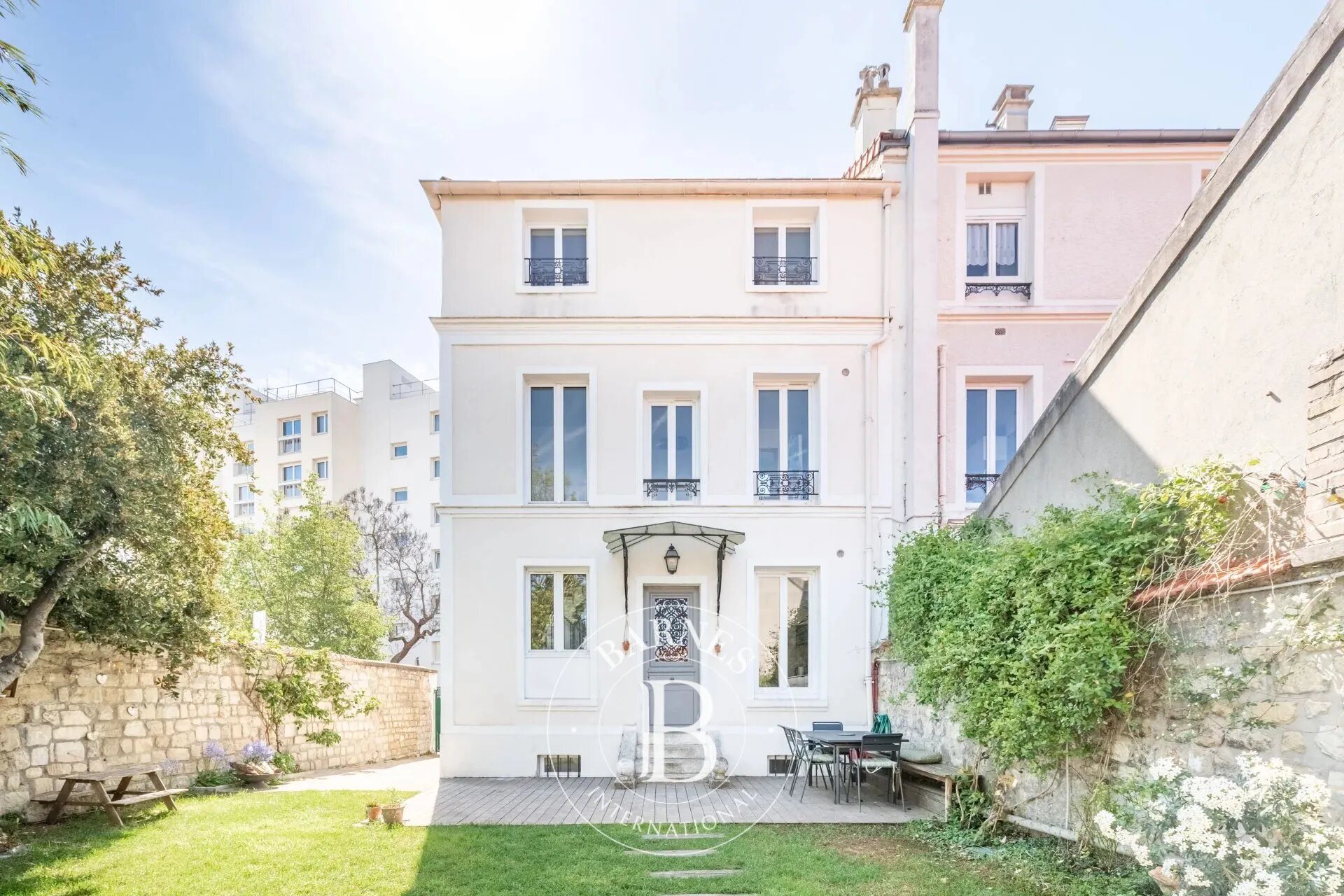 Maison à vendre, 140m², Saint-Germain-en-Laye