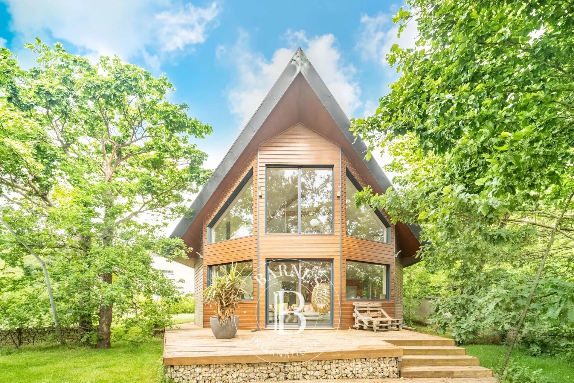 Maison à vendre, 183m², Orgeval