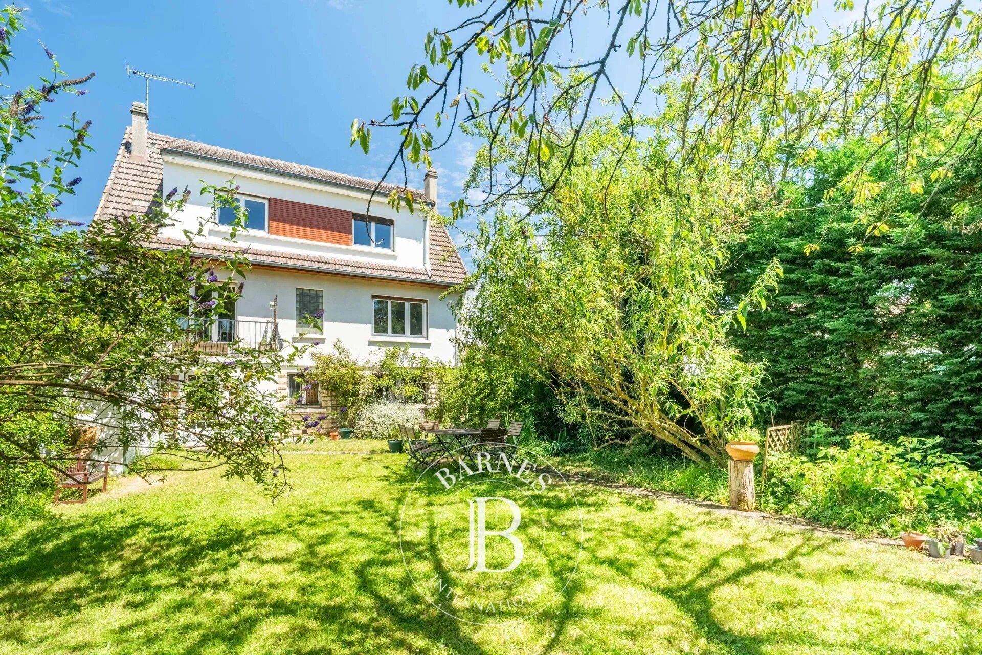 Maison à vendre, 153m², Saint-Germain-en-Laye