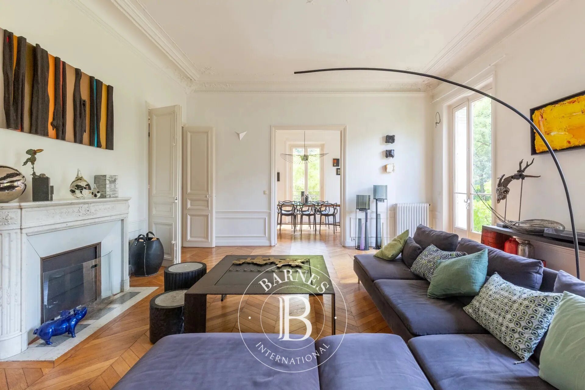 Appartement à vendre, 93m², Saint-Germain-en-Laye