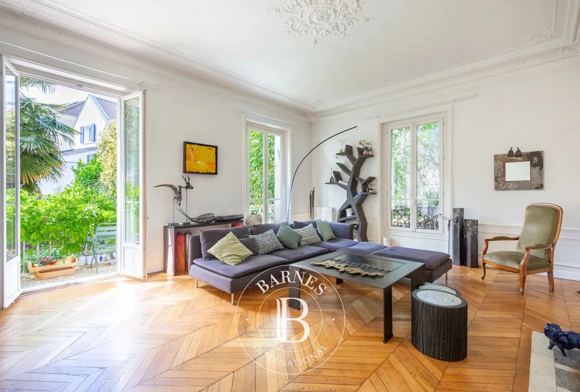 Appartement à vendre, 93m², Saint-Germain-en-Laye