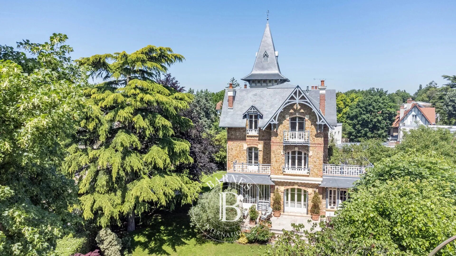 Maison à vendre, 280m², Le Vésinet