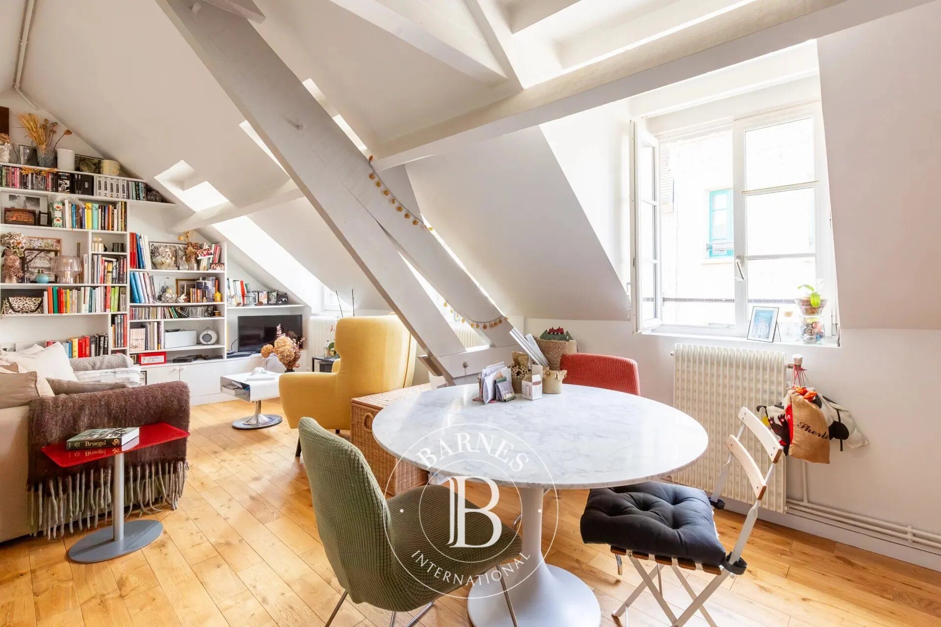 Appartement à vendre, 45m², Saint-Germain-en-Laye
