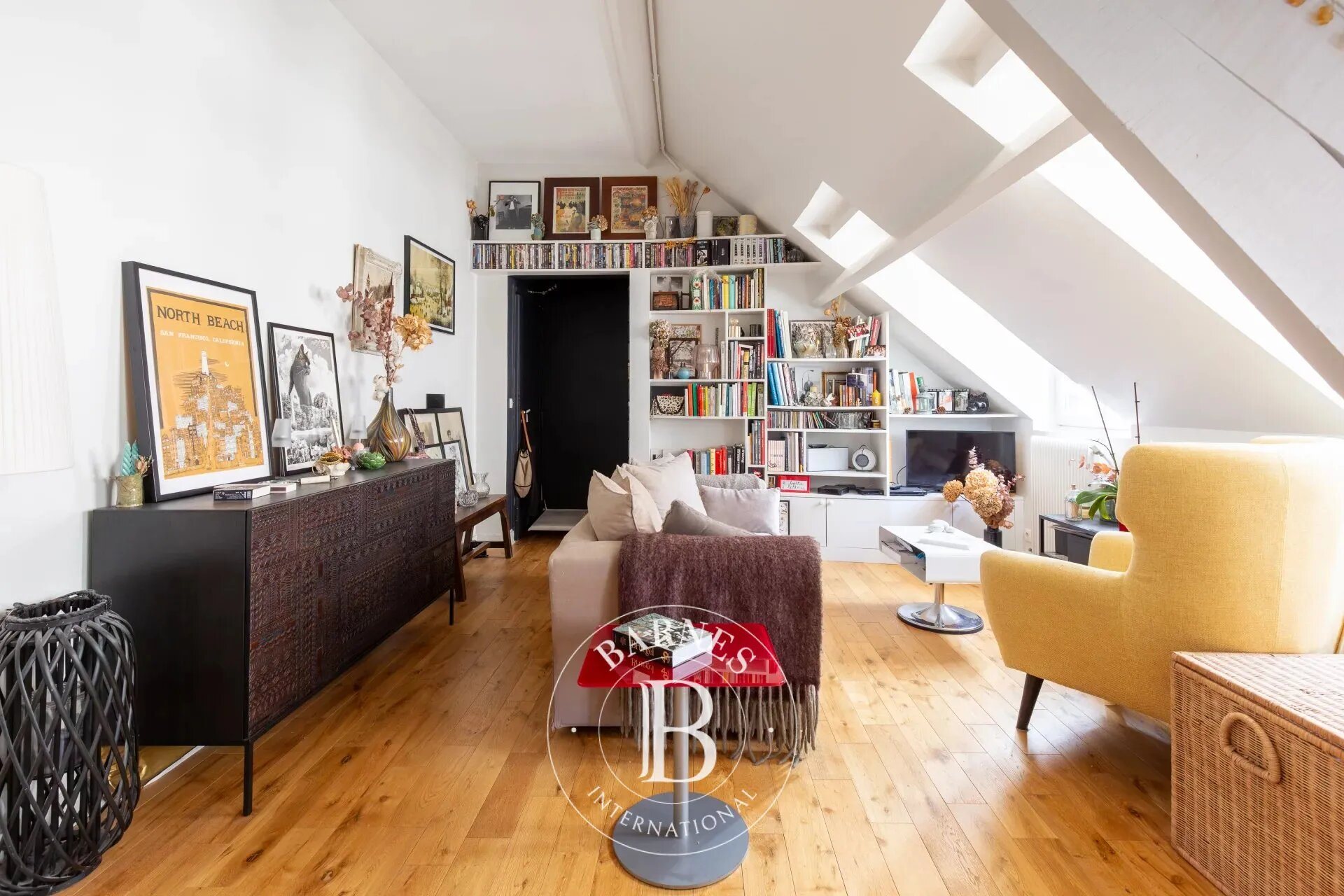 Appartement à vendre, 45m², Saint-Germain-en-Laye