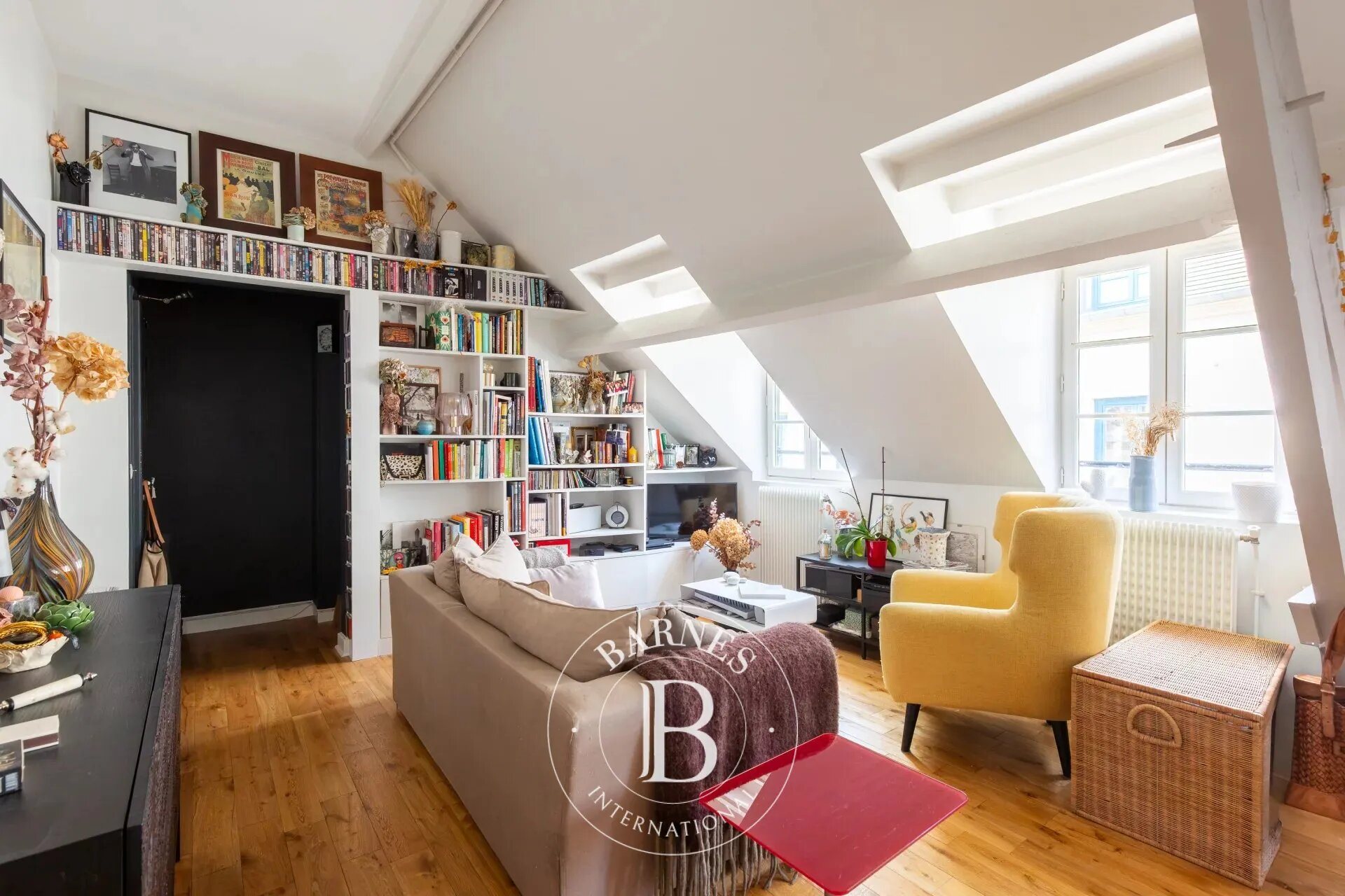 Appartement à vendre, 45m², Saint-Germain-en-Laye