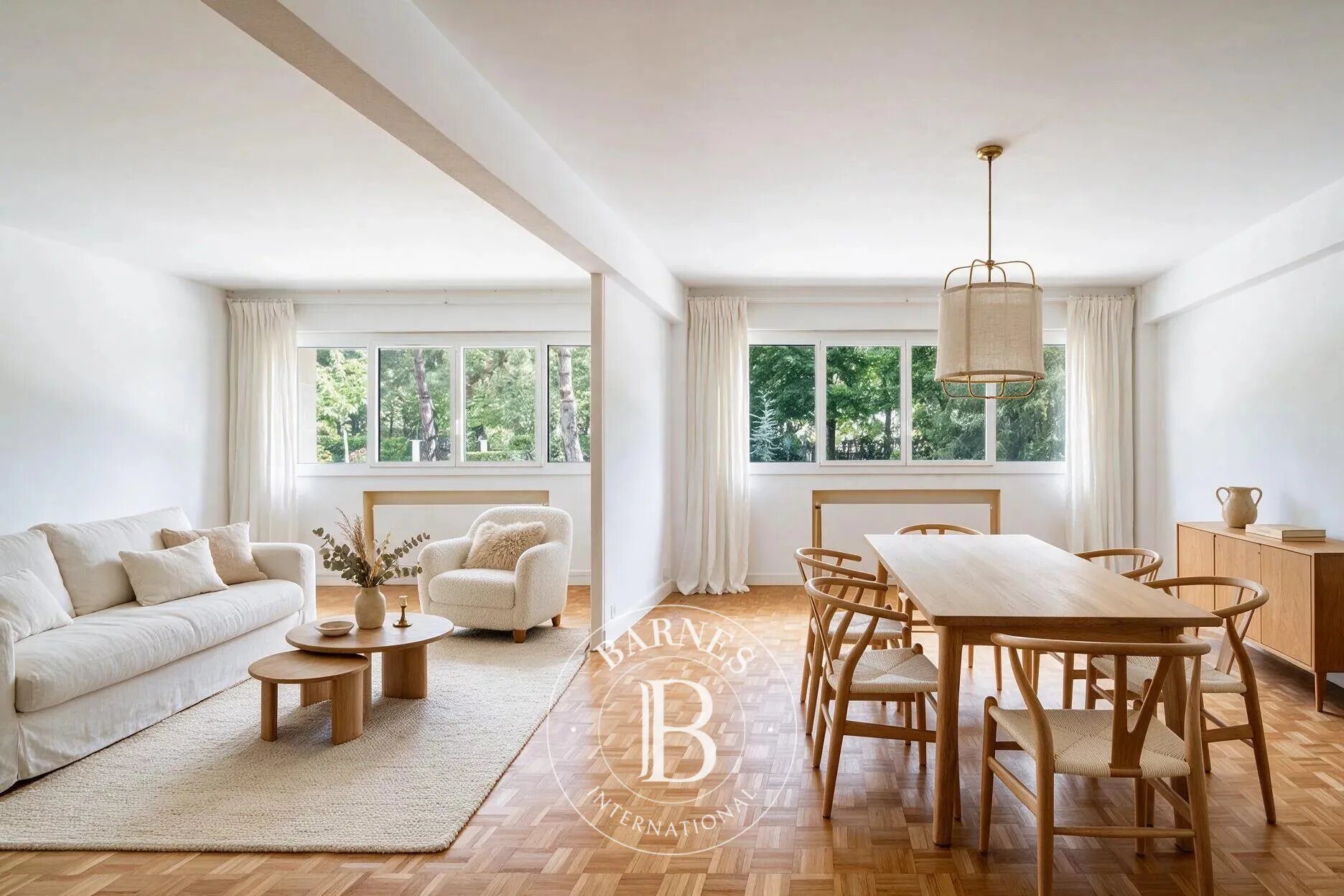 Appartement à vendre, 114m², Maisons-Laffitte