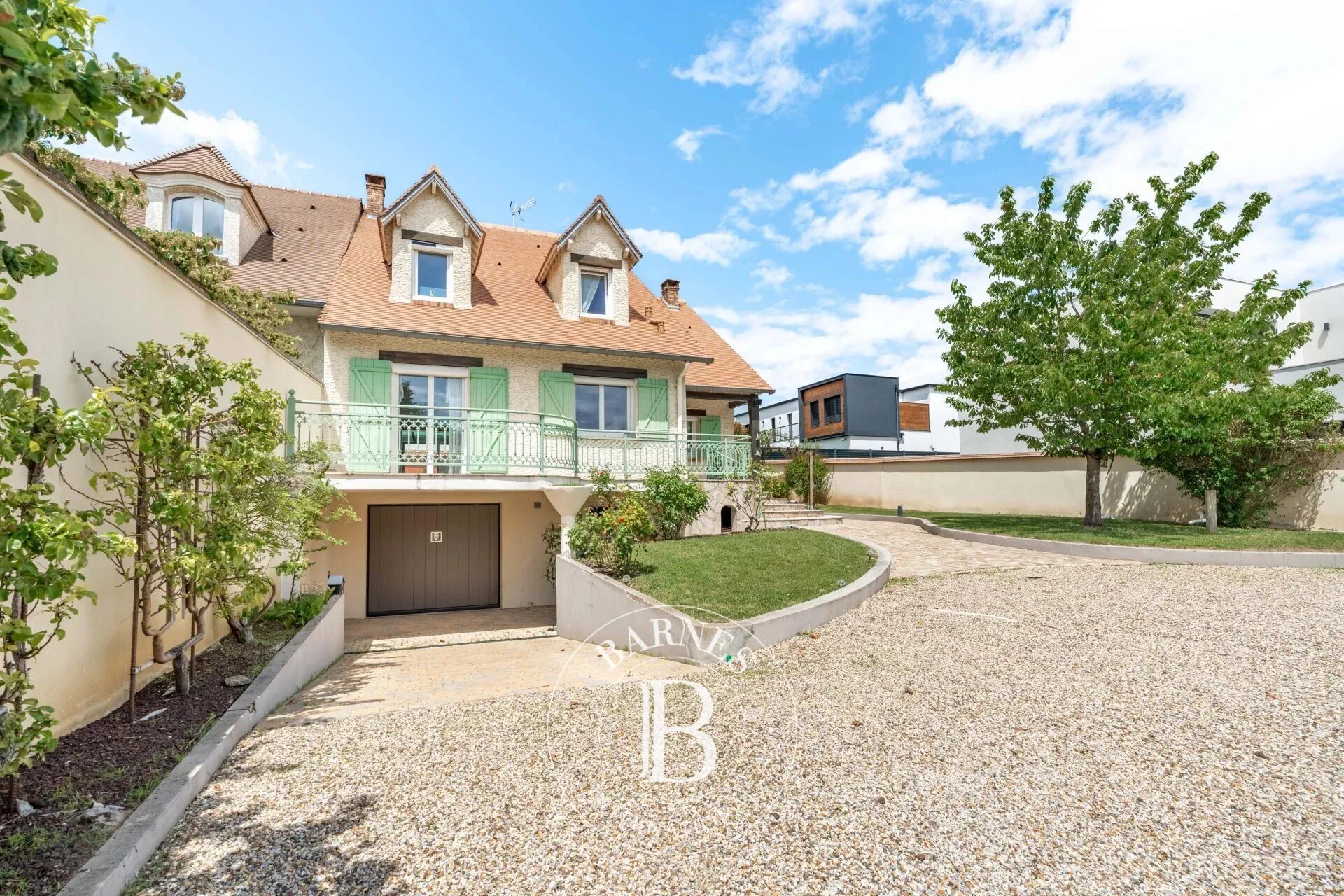 Maison à vendre, 211m², Montesson