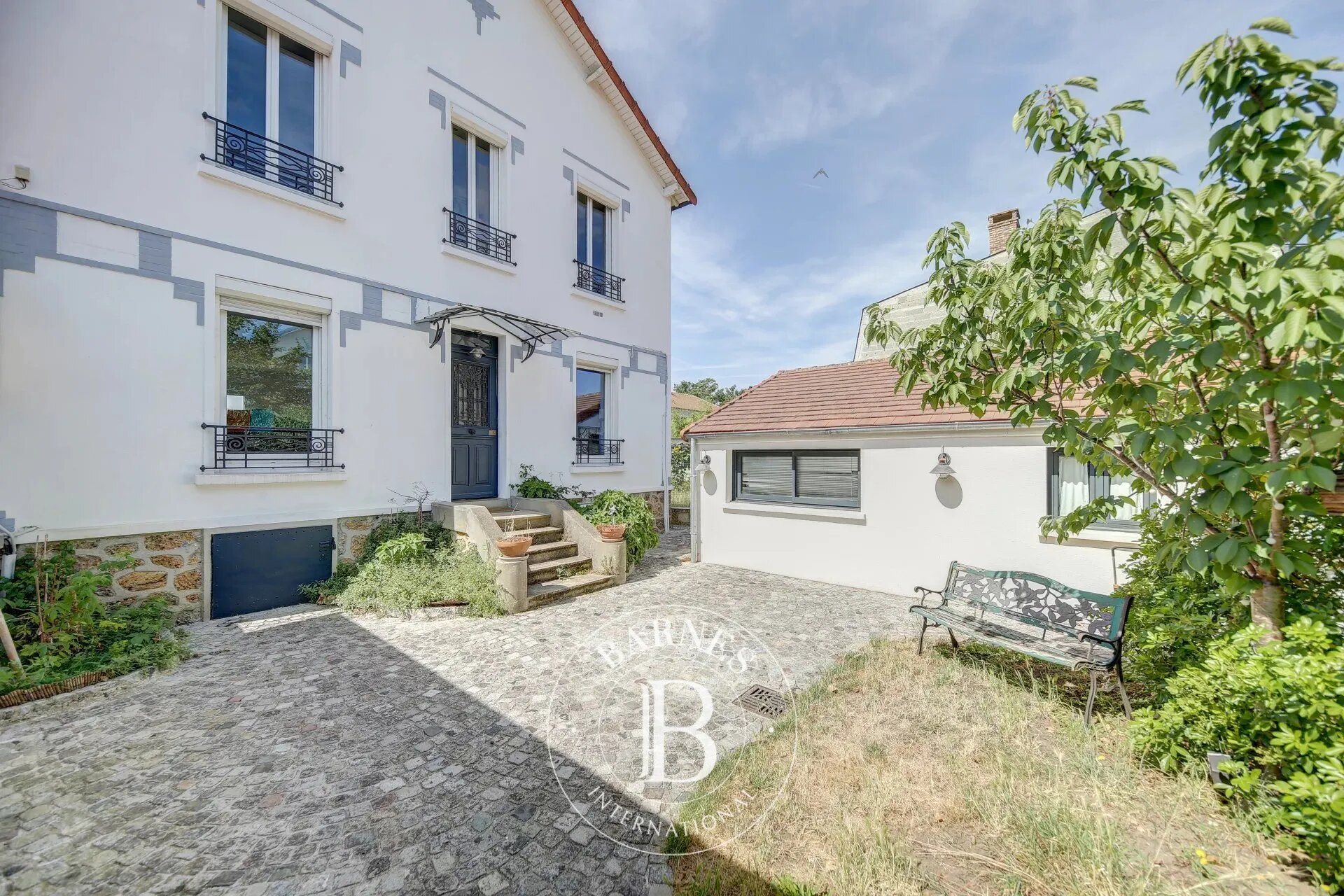 Maison à vendre, 139m², Le Mesnil-le-Roi